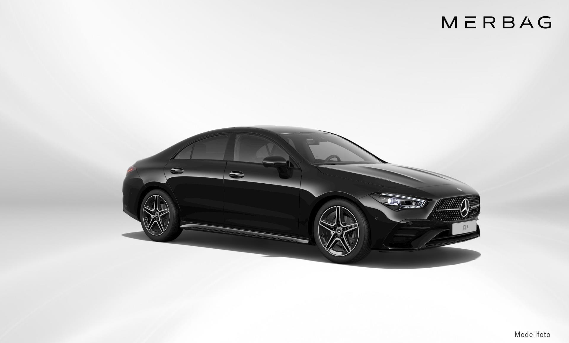 Mercedes-Benz - CLA 180 Coupé AMG Line