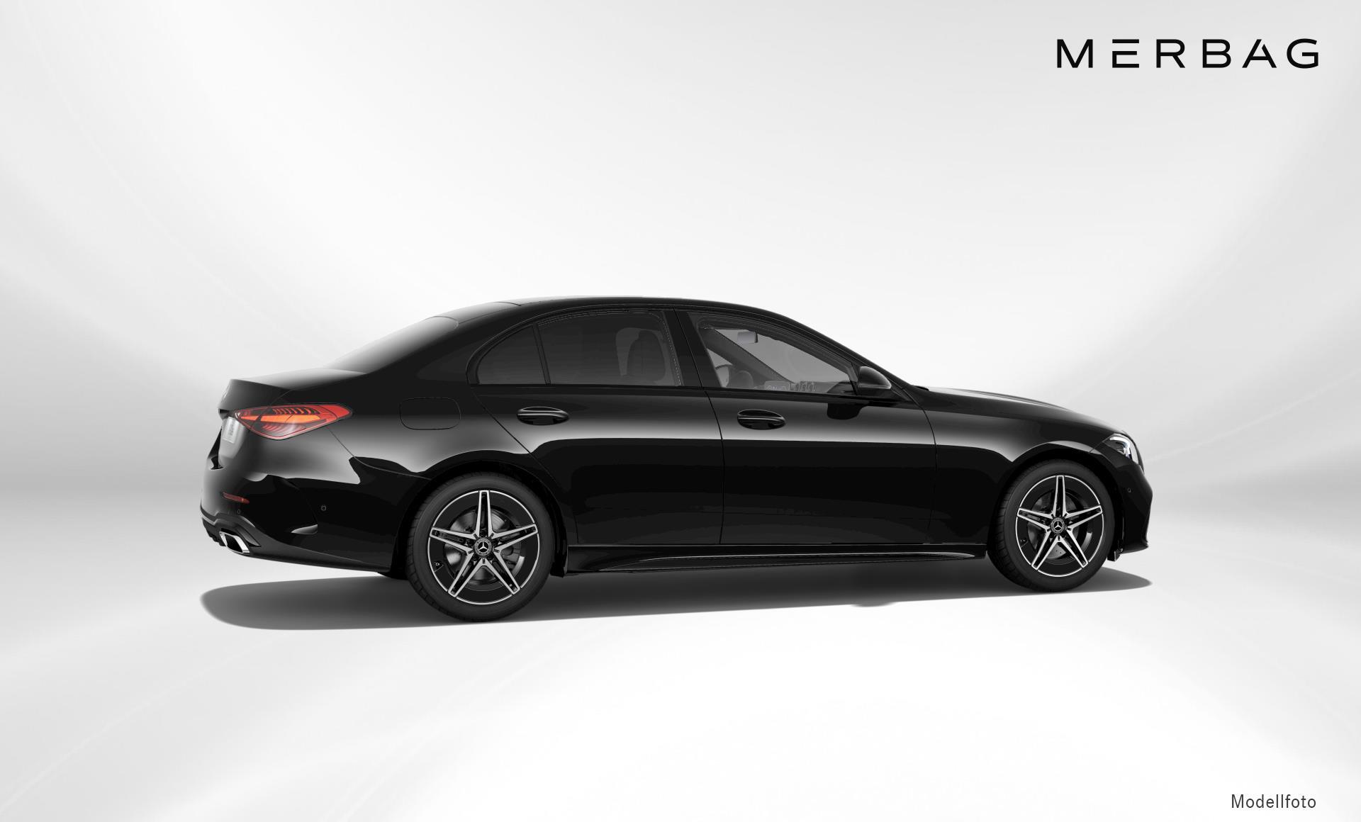 Mercedes-Benz - C 200 d Limousine Österreich-Edition