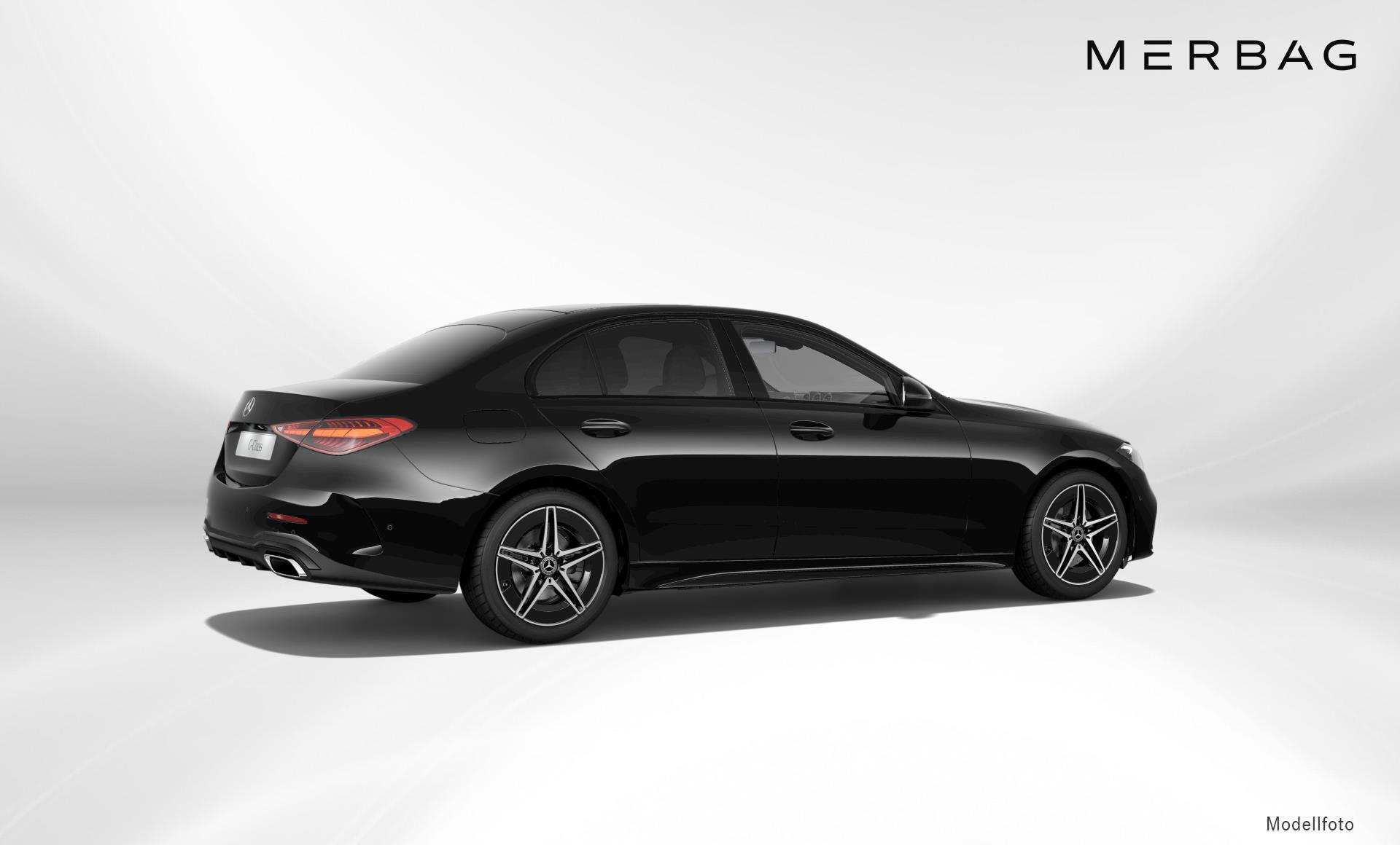 Mercedes-Benz - C 200 d Limousine Österreich-Edition