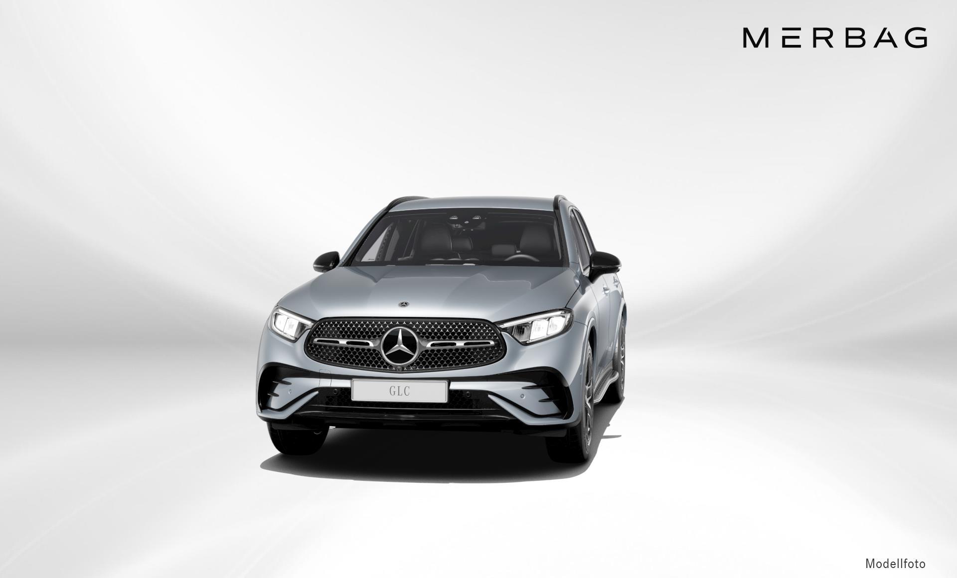 Mercedes-Benz - GLC 300 de PHEV 4MATIC Österreich Edition