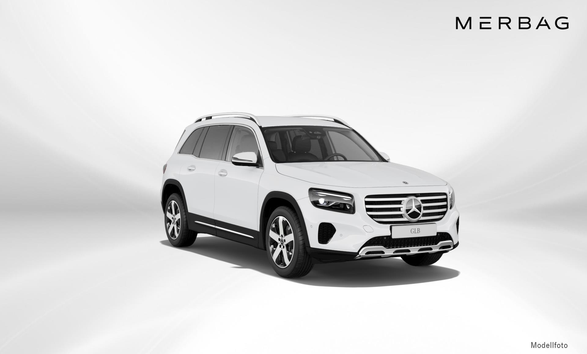 Mercedes-Benz - GLB 200 d 4MATIC Österreich-Edition