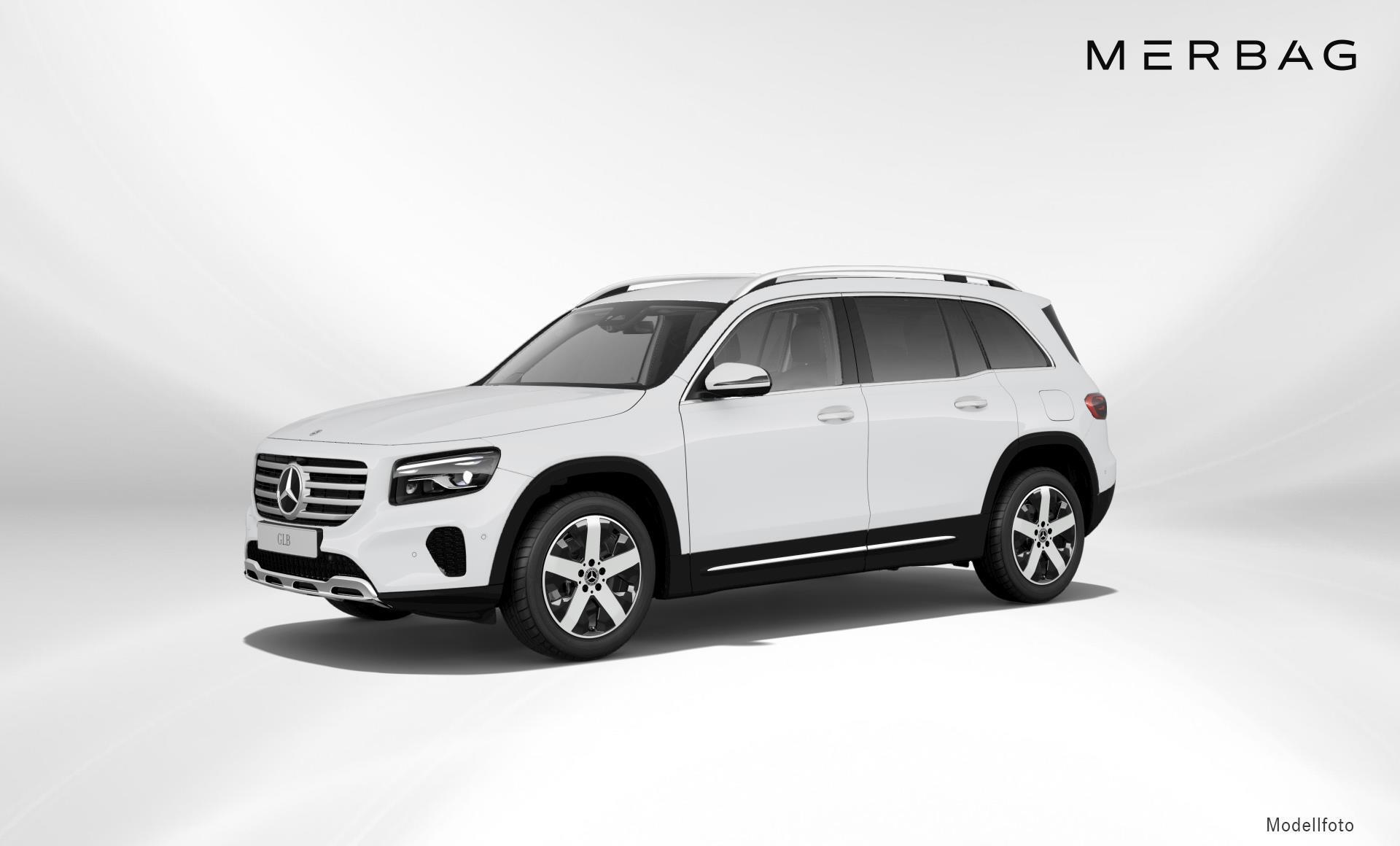 Mercedes-Benz - GLB 200 d 4MATIC Österreich-Edition