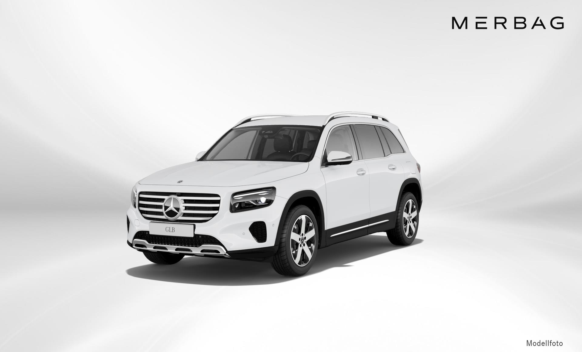 Mercedes-Benz - GLB 200 d 4MATIC Österreich-Edition