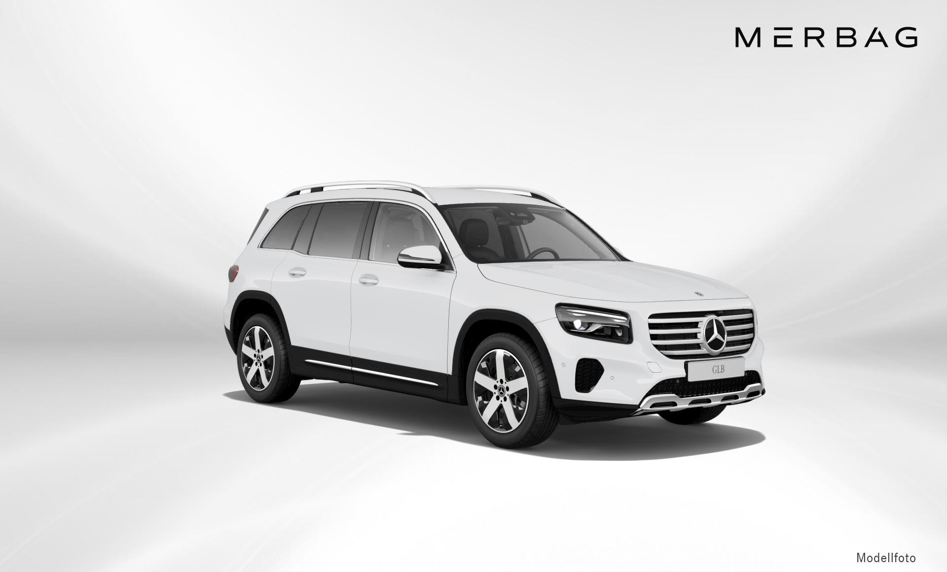 Mercedes-Benz - GLB 200 d 4MATIC Österreich-Edition