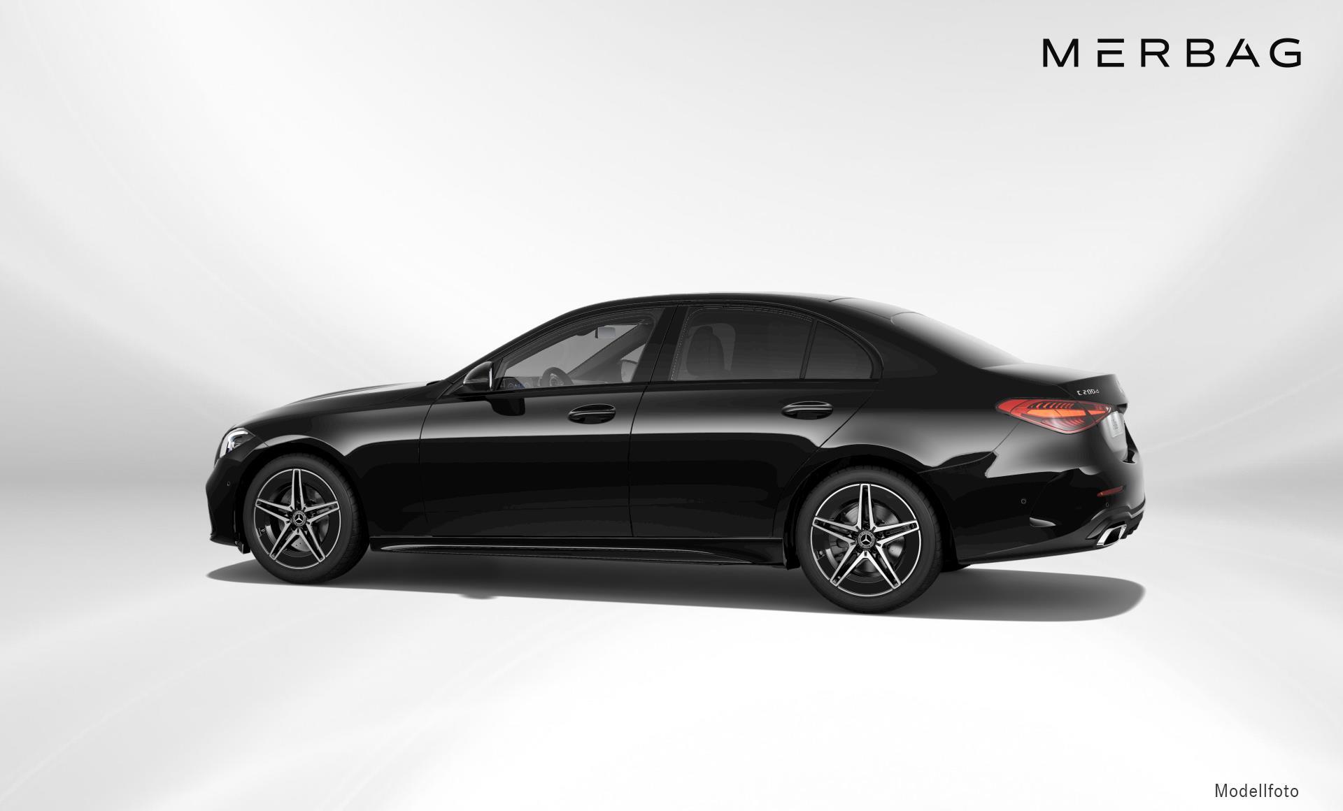 Mercedes-Benz - C 200 d Limousine Österreich-Edition