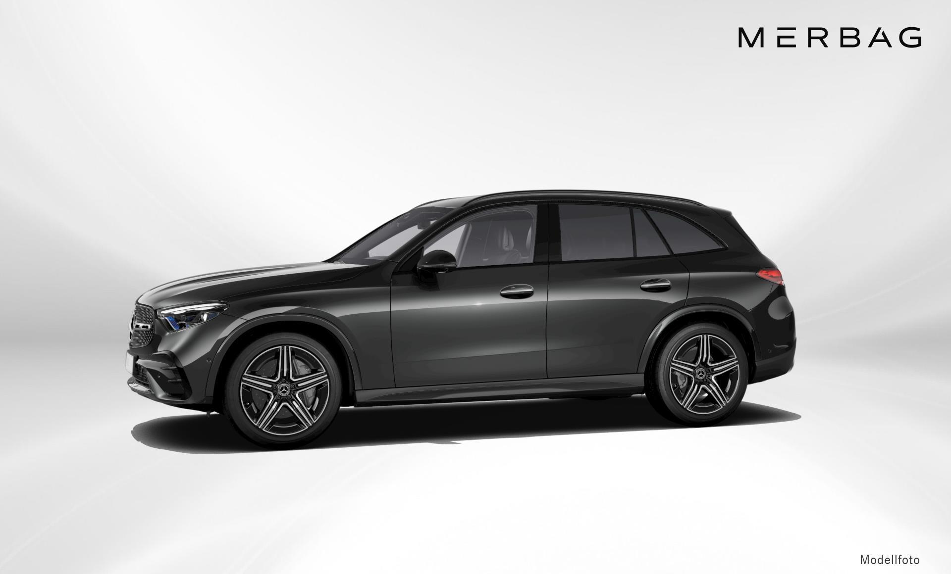 Mercedes-Benz - GLC 200 d 4MATIC Österreich-Edition