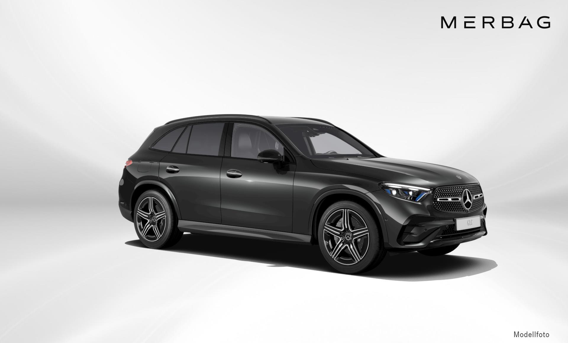 Mercedes-Benz - GLC 200 d 4MATIC Österreich-Edition