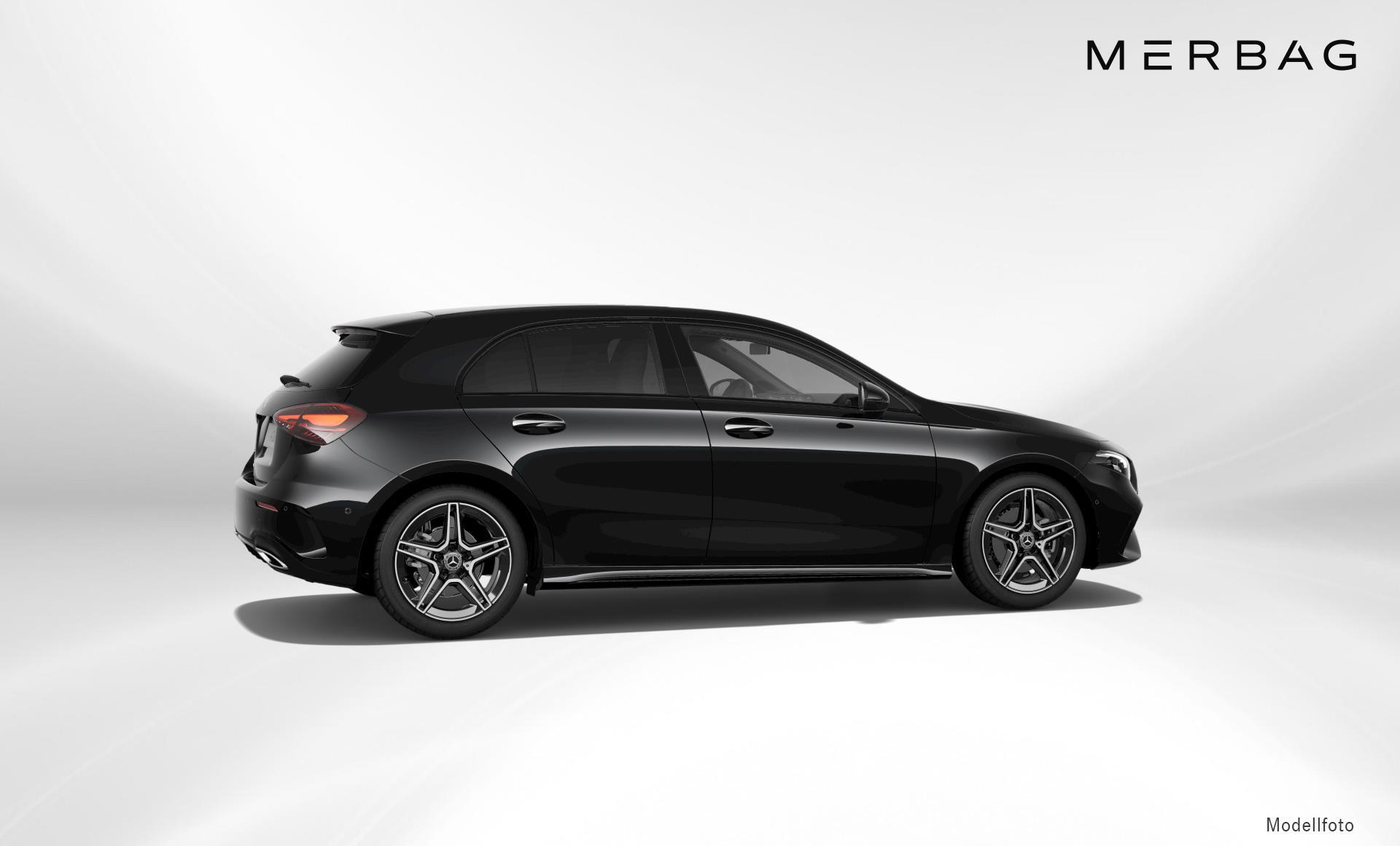 Mercedes-Benz - A 180 d Kompaktlimousine Österreich-Edition