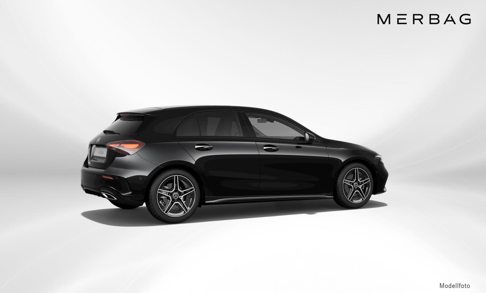 Mercedes-Benz - A 180 d Kompaktlimousine Österreich-Edition