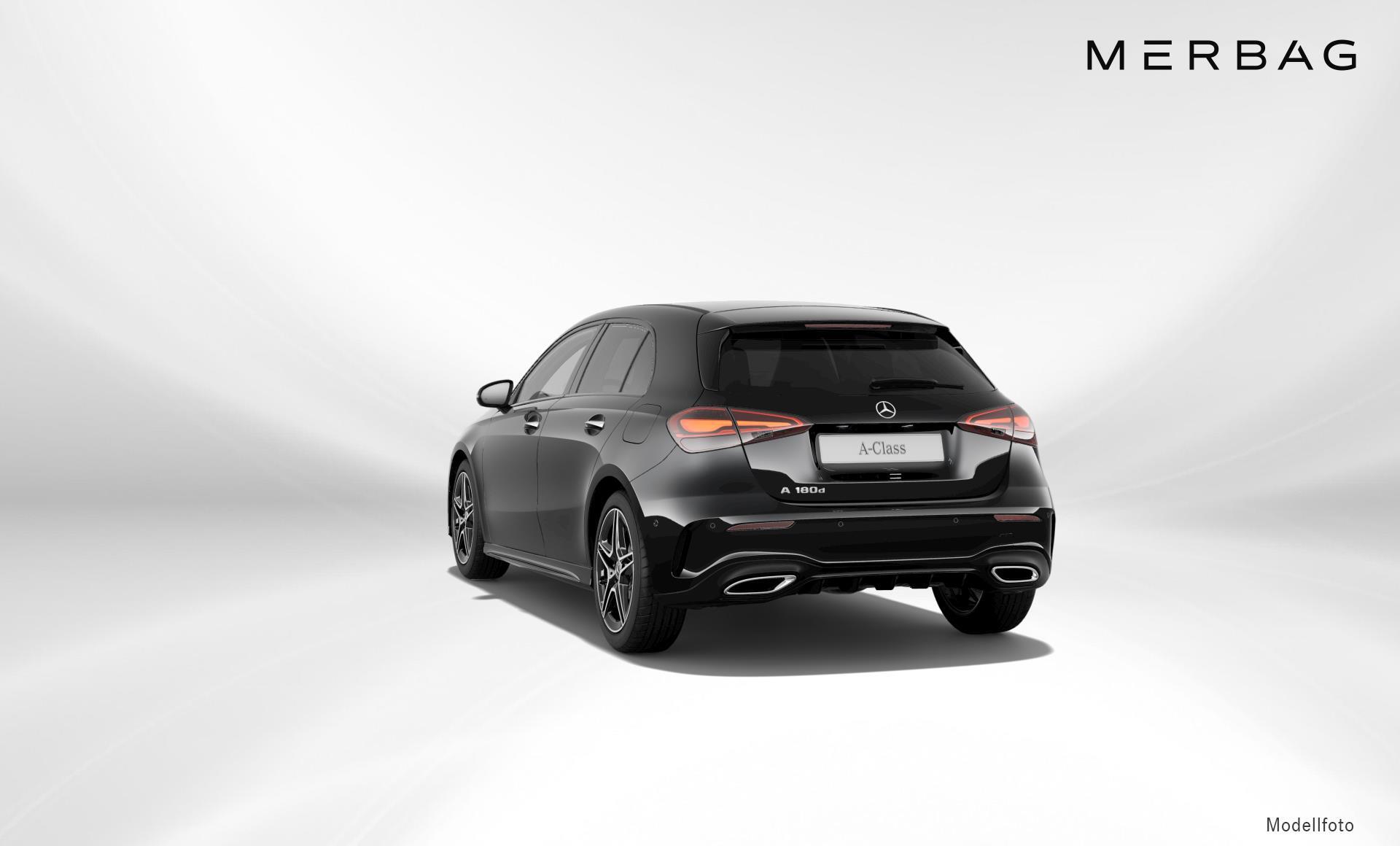 Mercedes-Benz - A 180 d Kompaktlimousine Österreich-Edition