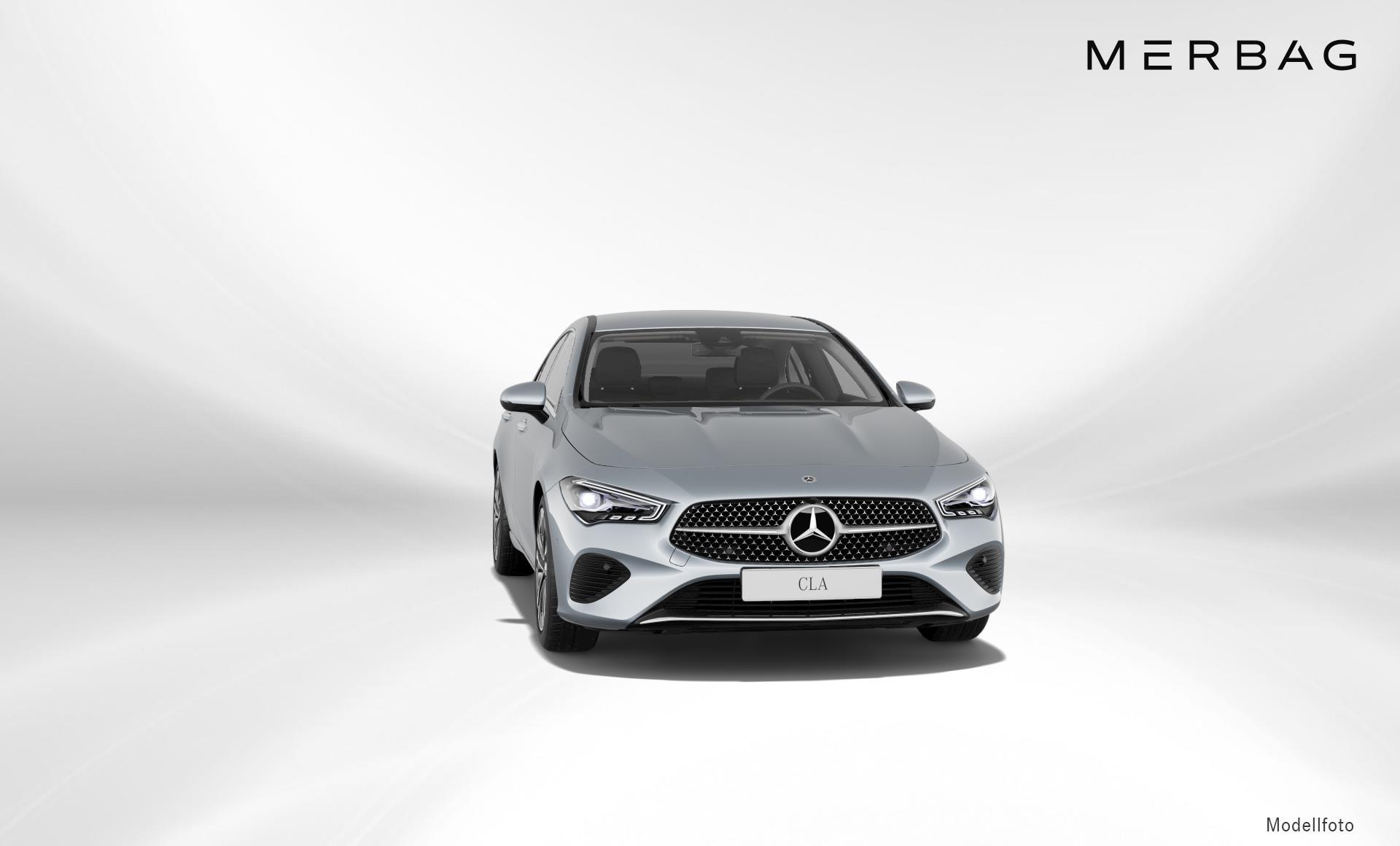 Mercedes-Benz - CLA 200 d Coupé