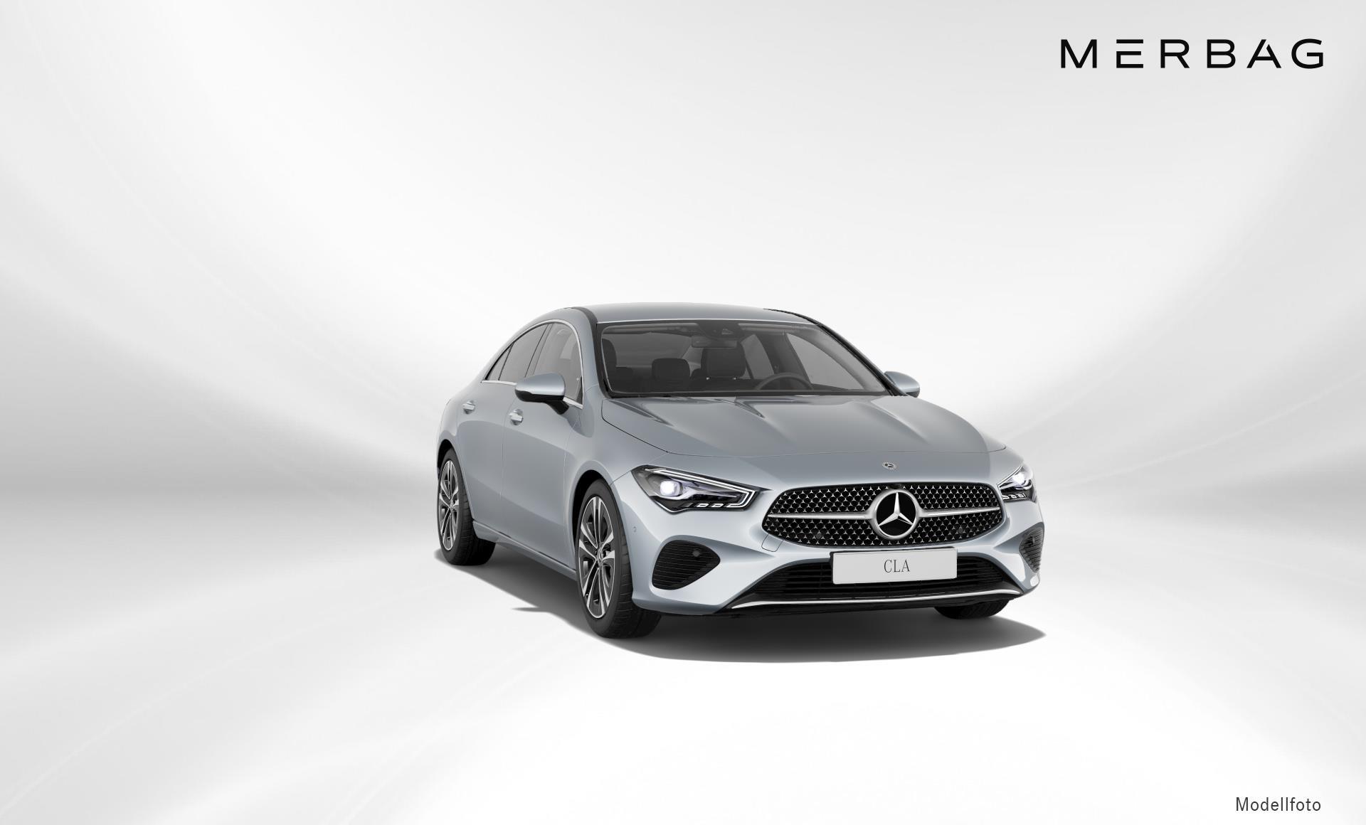 Mercedes-Benz - CLA 200 d Coupé