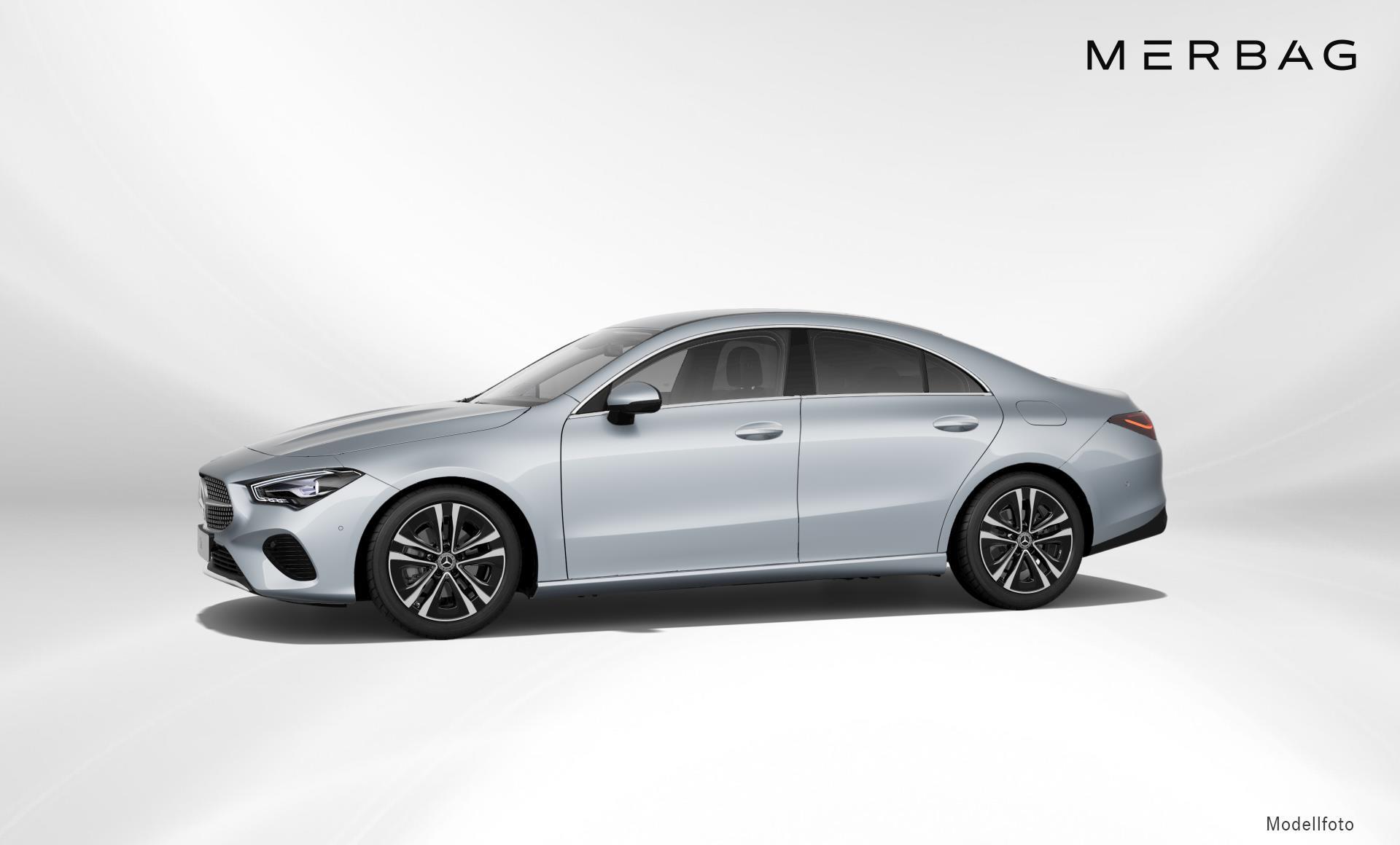 Mercedes-Benz - CLA 200 d Coupé