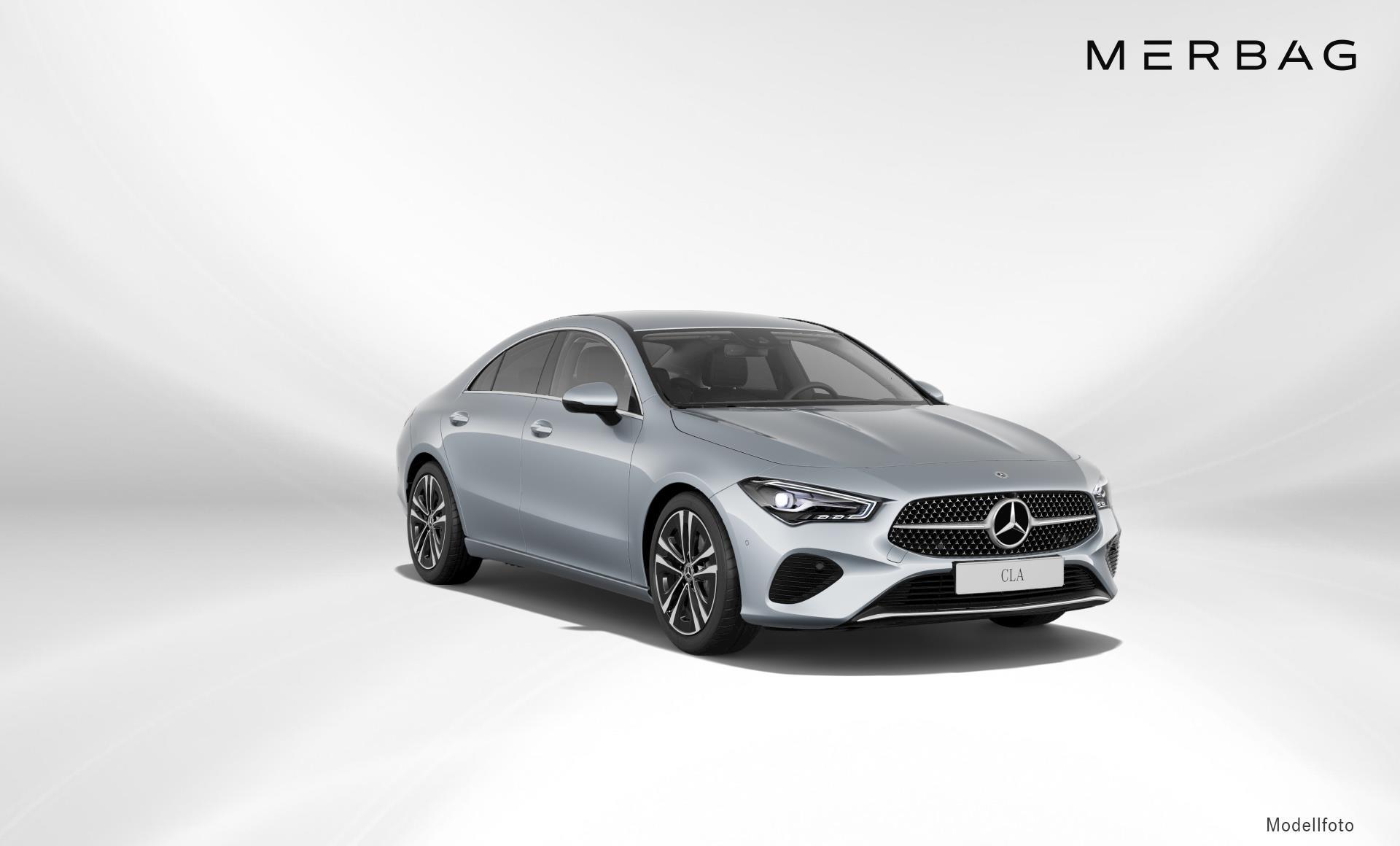 Mercedes-Benz - CLA 200 d Coupé