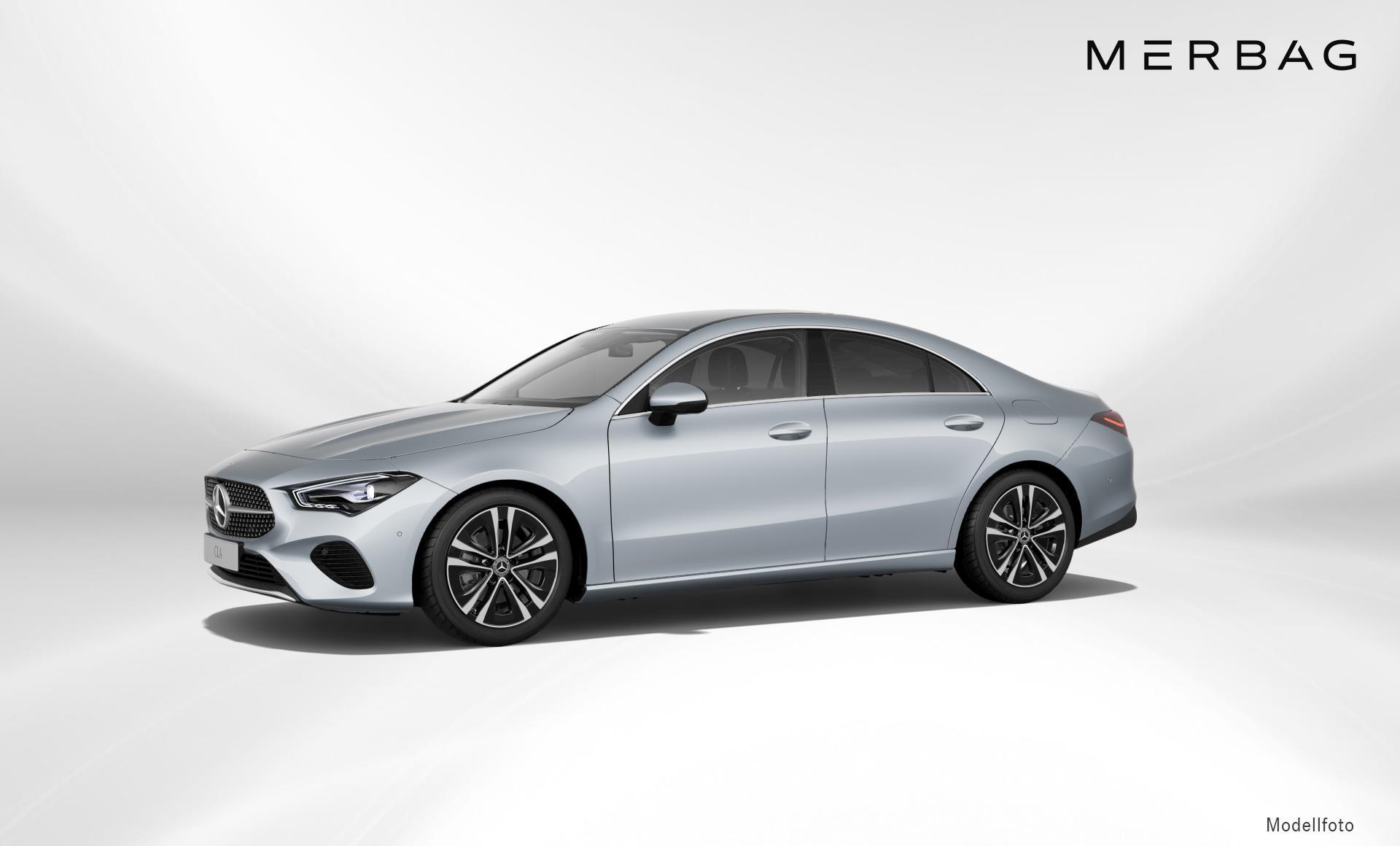 Mercedes-Benz - CLA 200 d Coupé