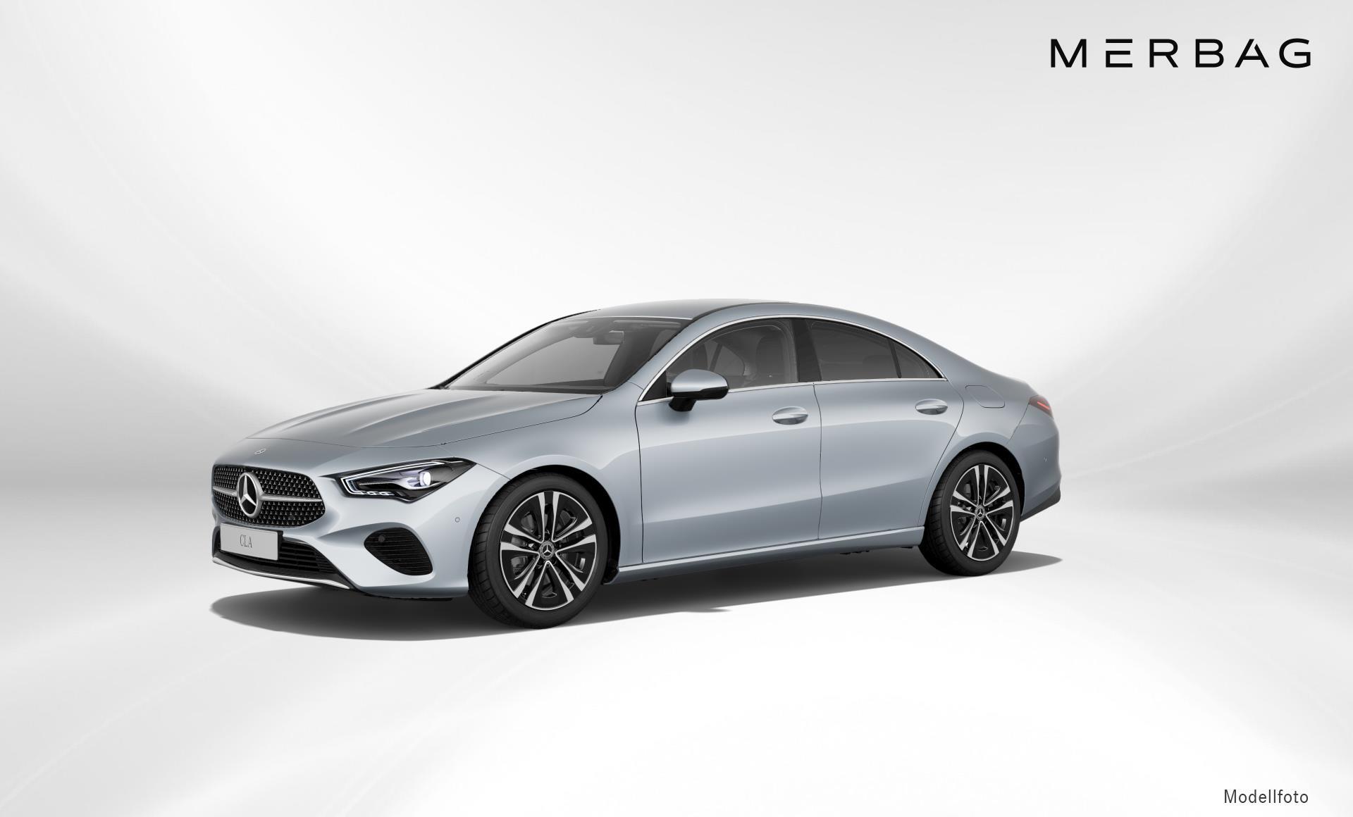 Mercedes-Benz - CLA 200 d Coupé