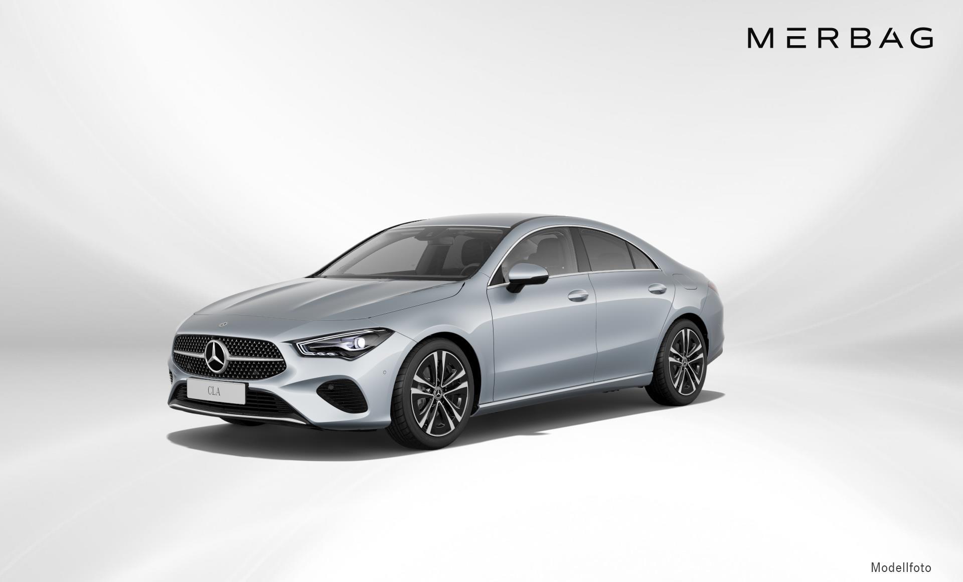 Mercedes-Benz - CLA 200 d Coupé