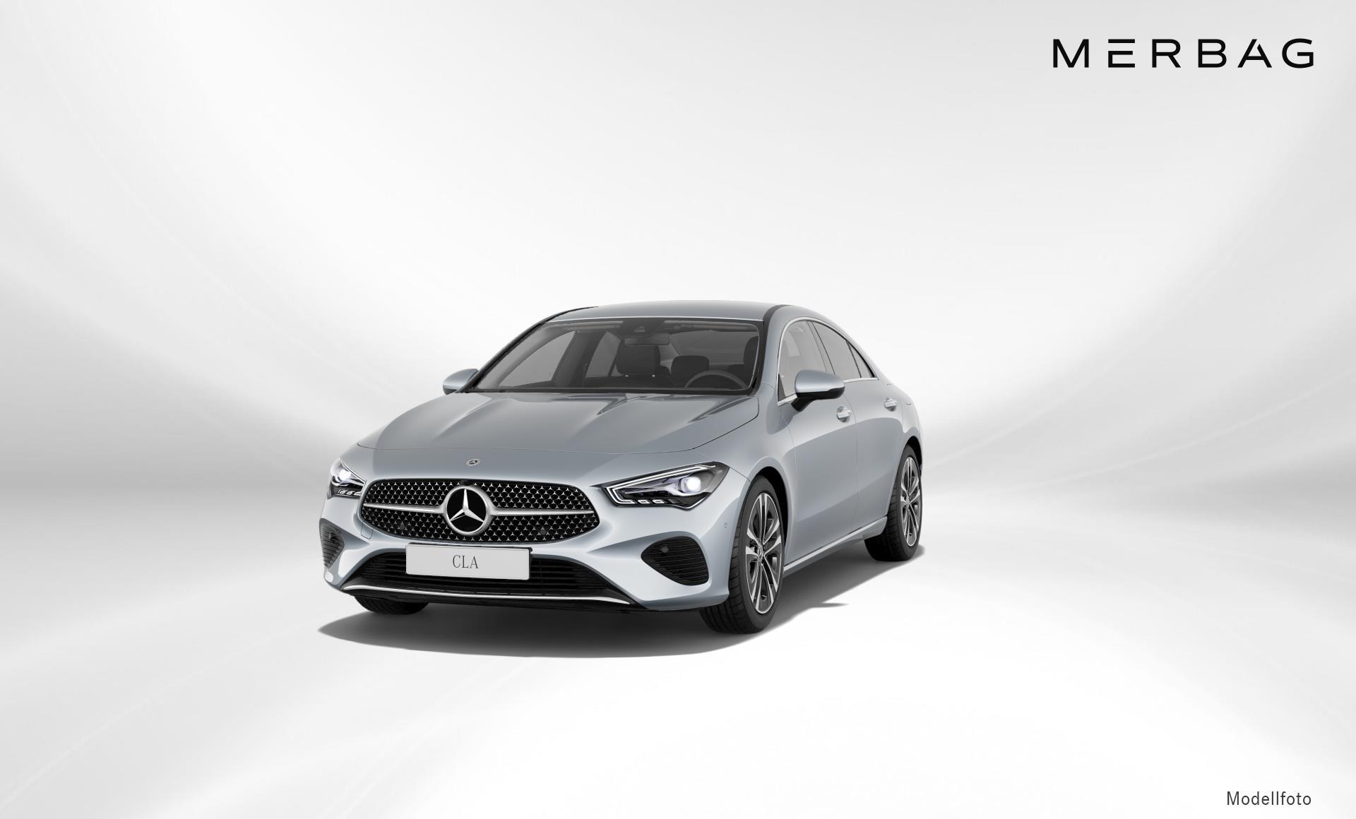 Mercedes-Benz - CLA 200 d Coupé