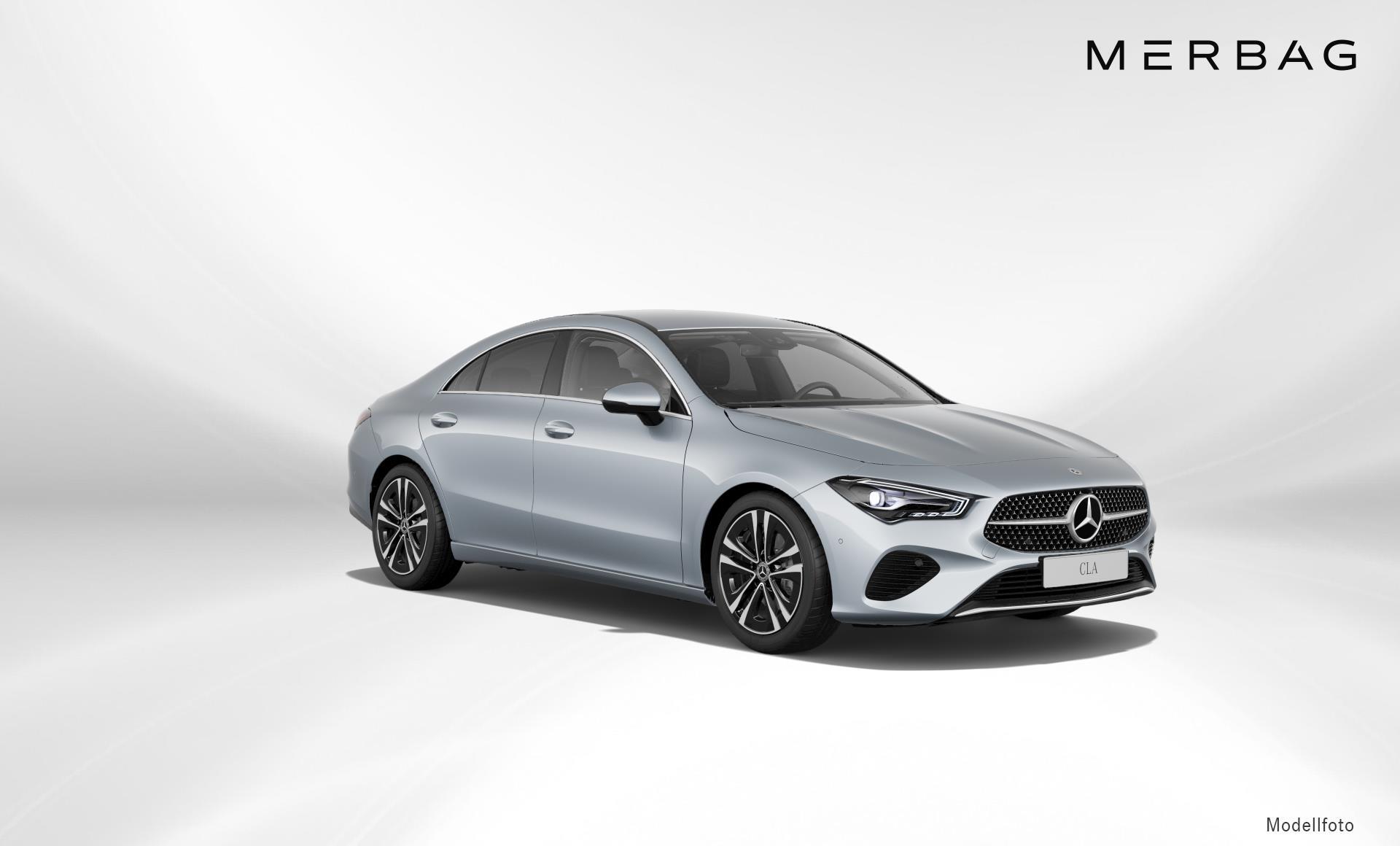 Mercedes-Benz - CLA 200 d Coupé