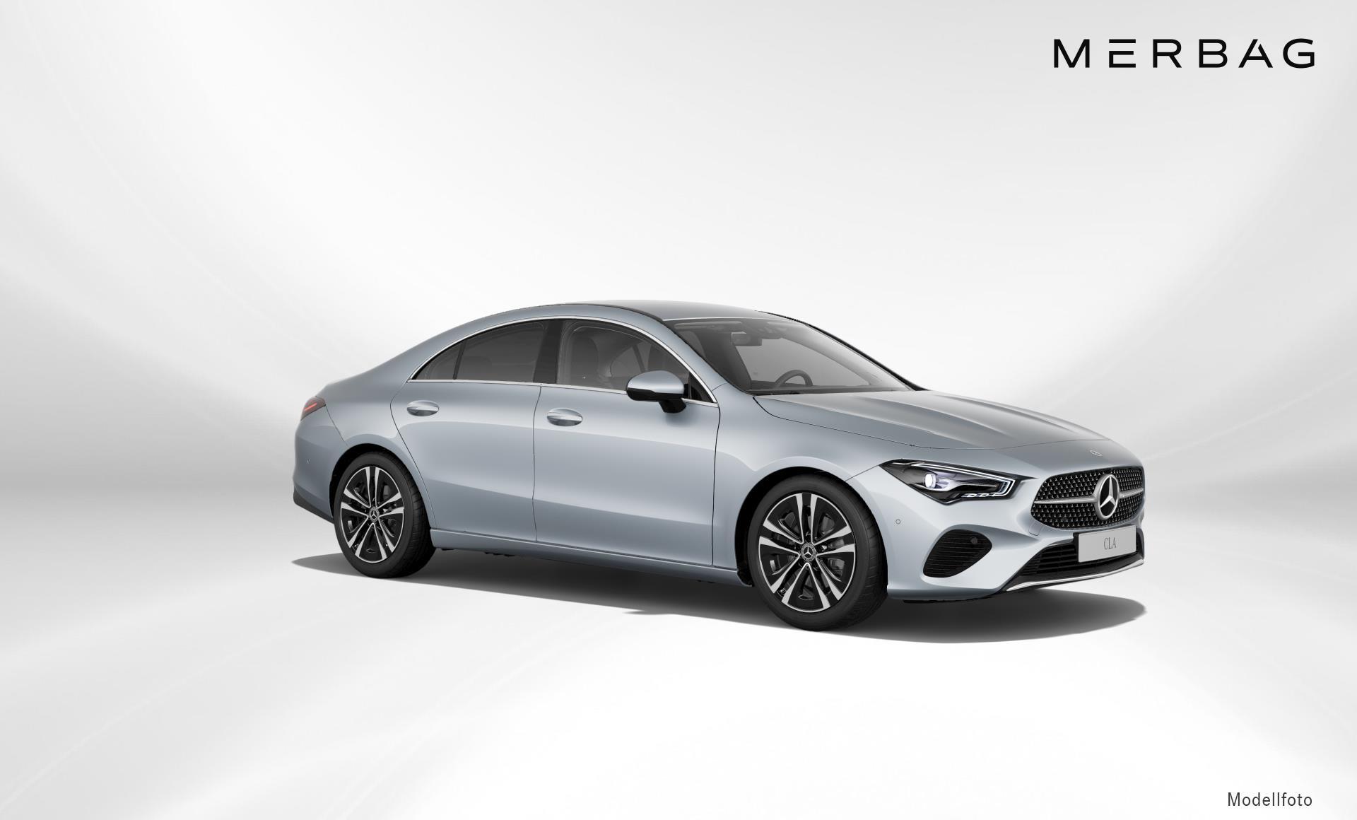 Mercedes-Benz - CLA 200 d Coupé