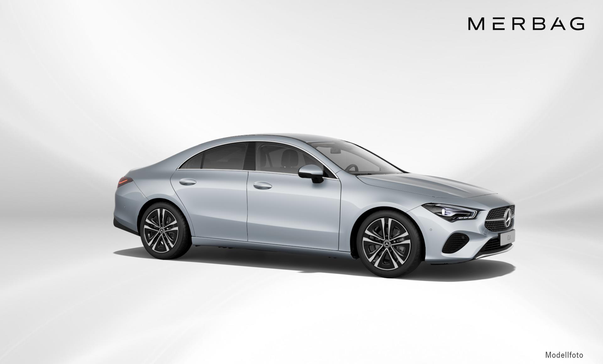 Mercedes-Benz - CLA 200 d Coupé