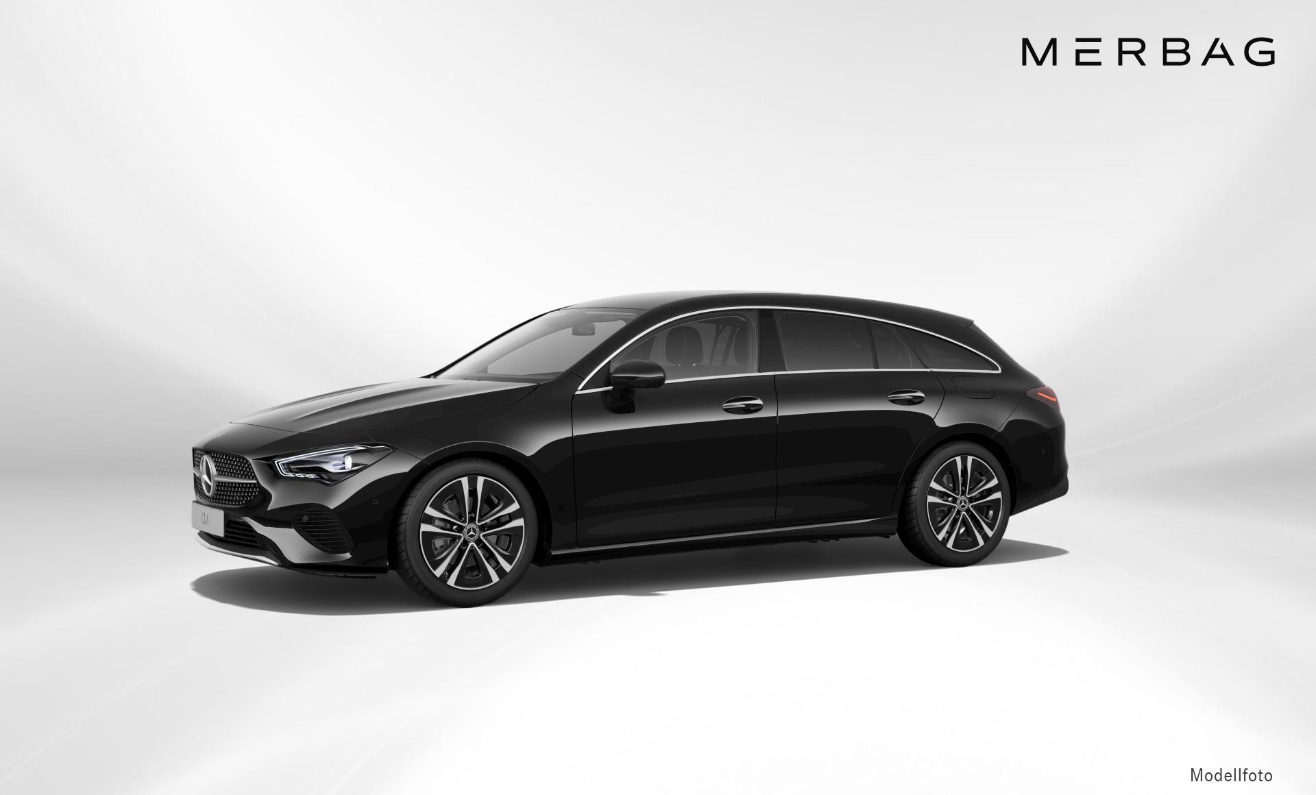 Mercedes-Benz - CLA 180 d Shooting Brake Österreich-Edition