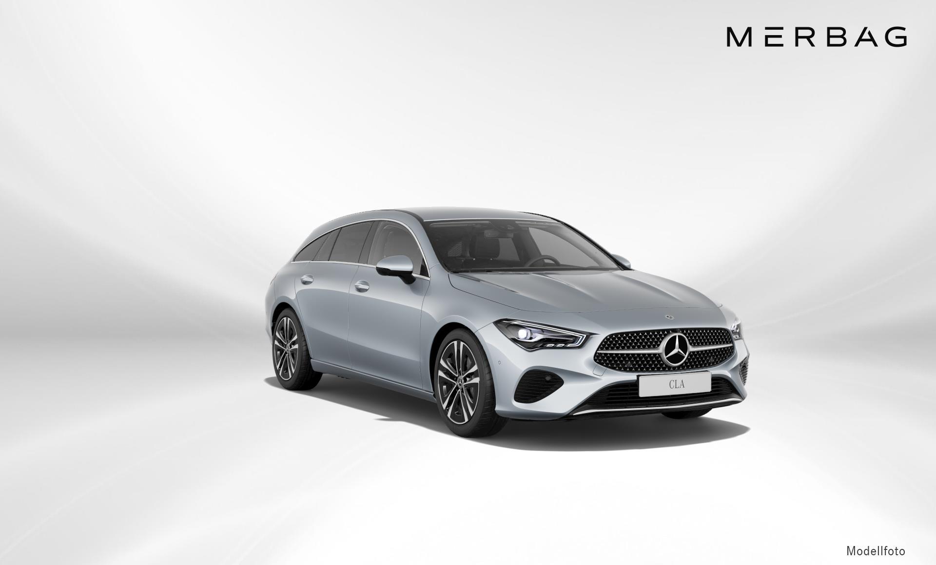 Mercedes-Benz - CLA 180 d Shooting Brake Österreich-Edition