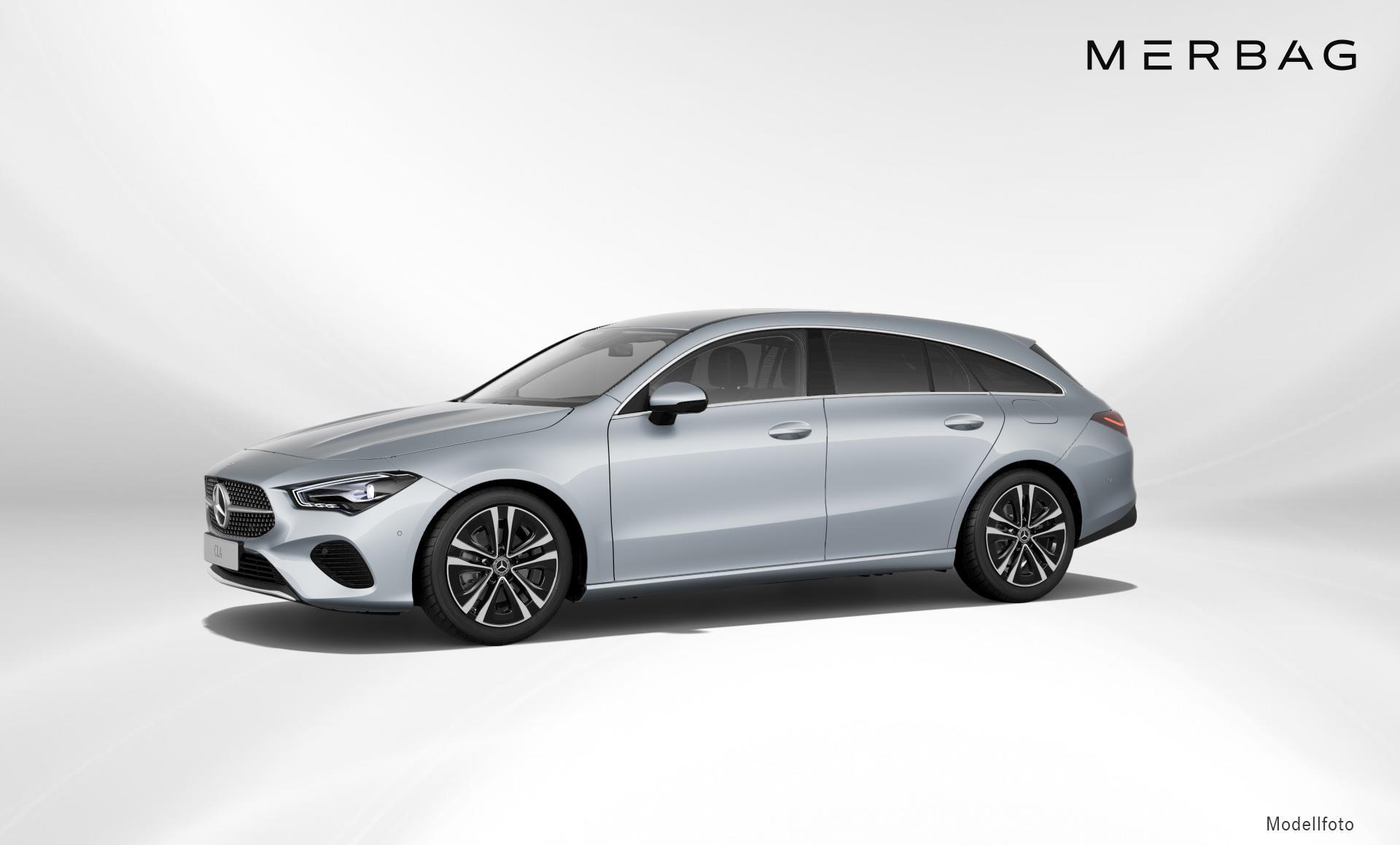 Mercedes-Benz - CLA 180 d Shooting Brake Österreich-Edition