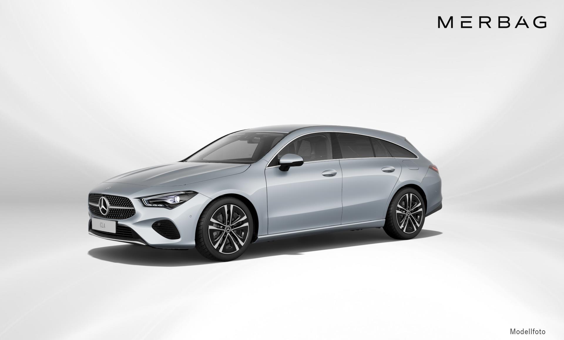 Mercedes-Benz - CLA 180 d Shooting Brake Österreich-Edition