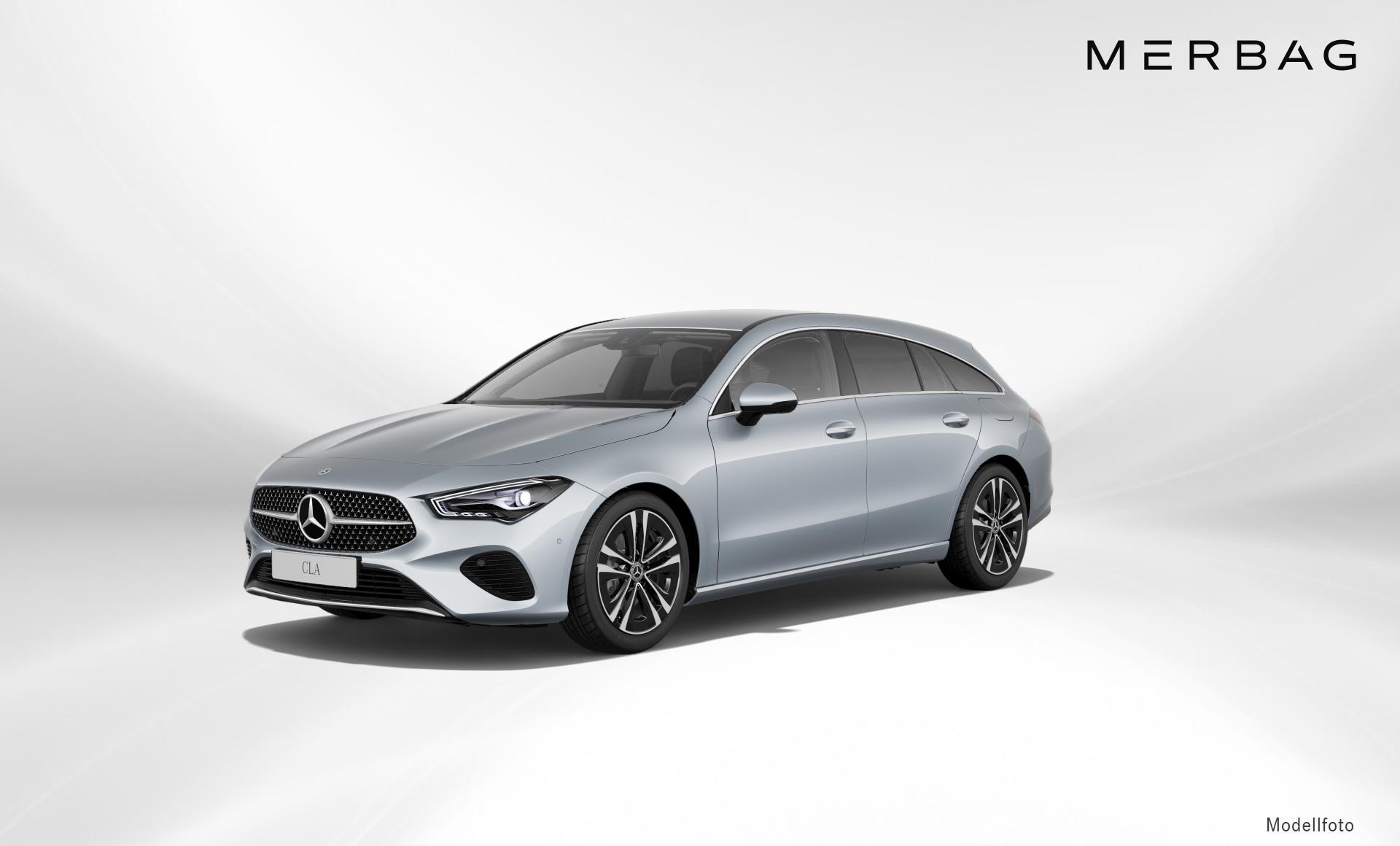 Mercedes-Benz - CLA 180 d Shooting Brake Österreich-Edition