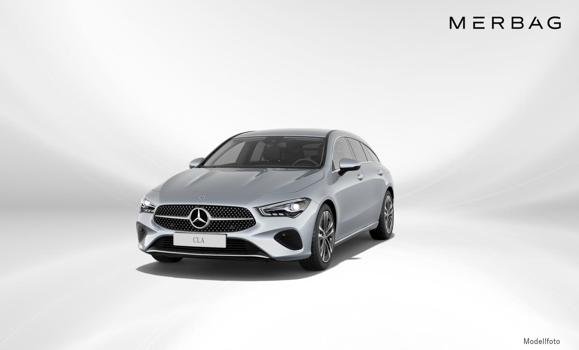 Mercedes-Benz - CLA 180 d Shooting Brake Österreich-Edition