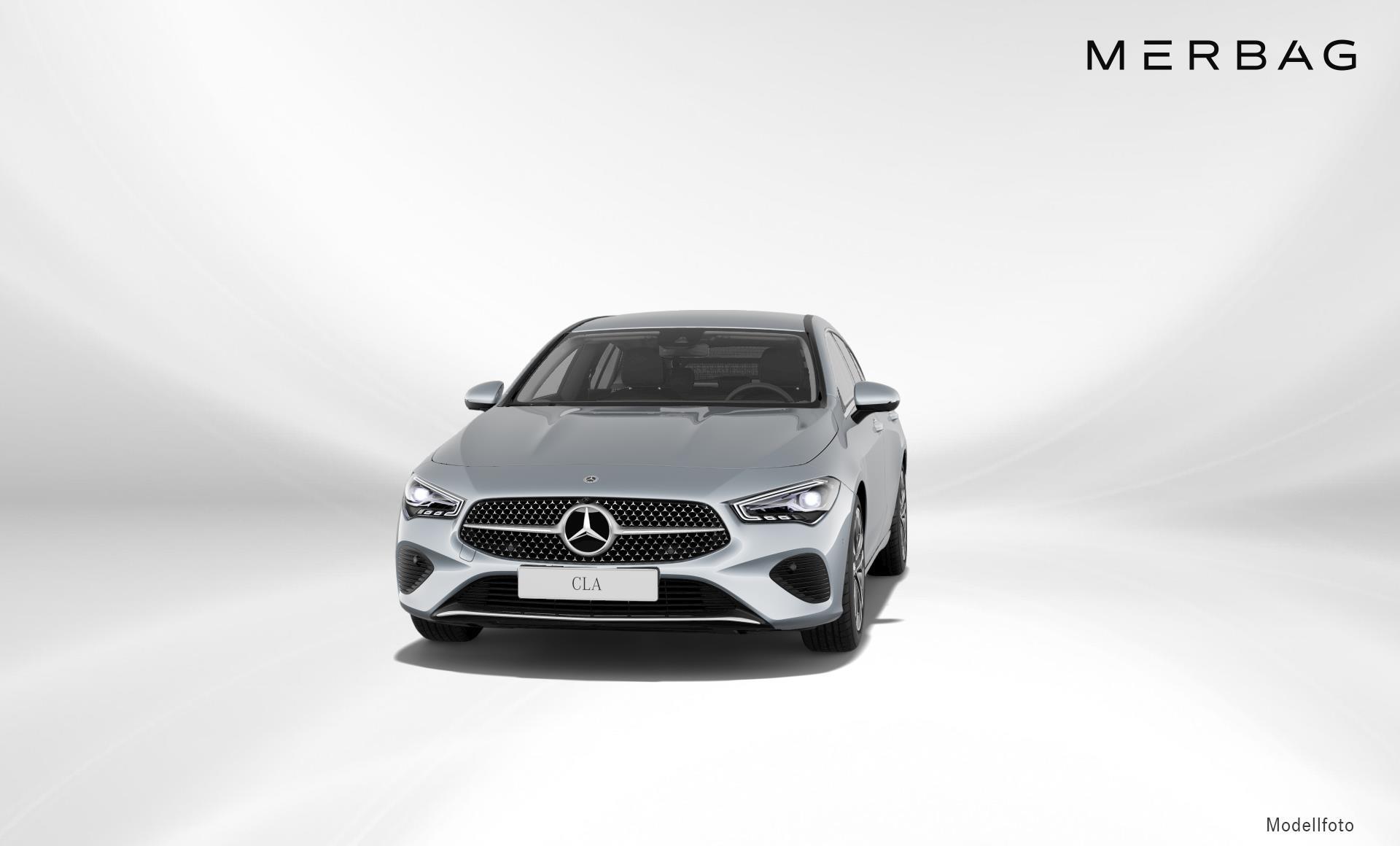 Mercedes-Benz - CLA 180 d Shooting Brake Österreich-Edition