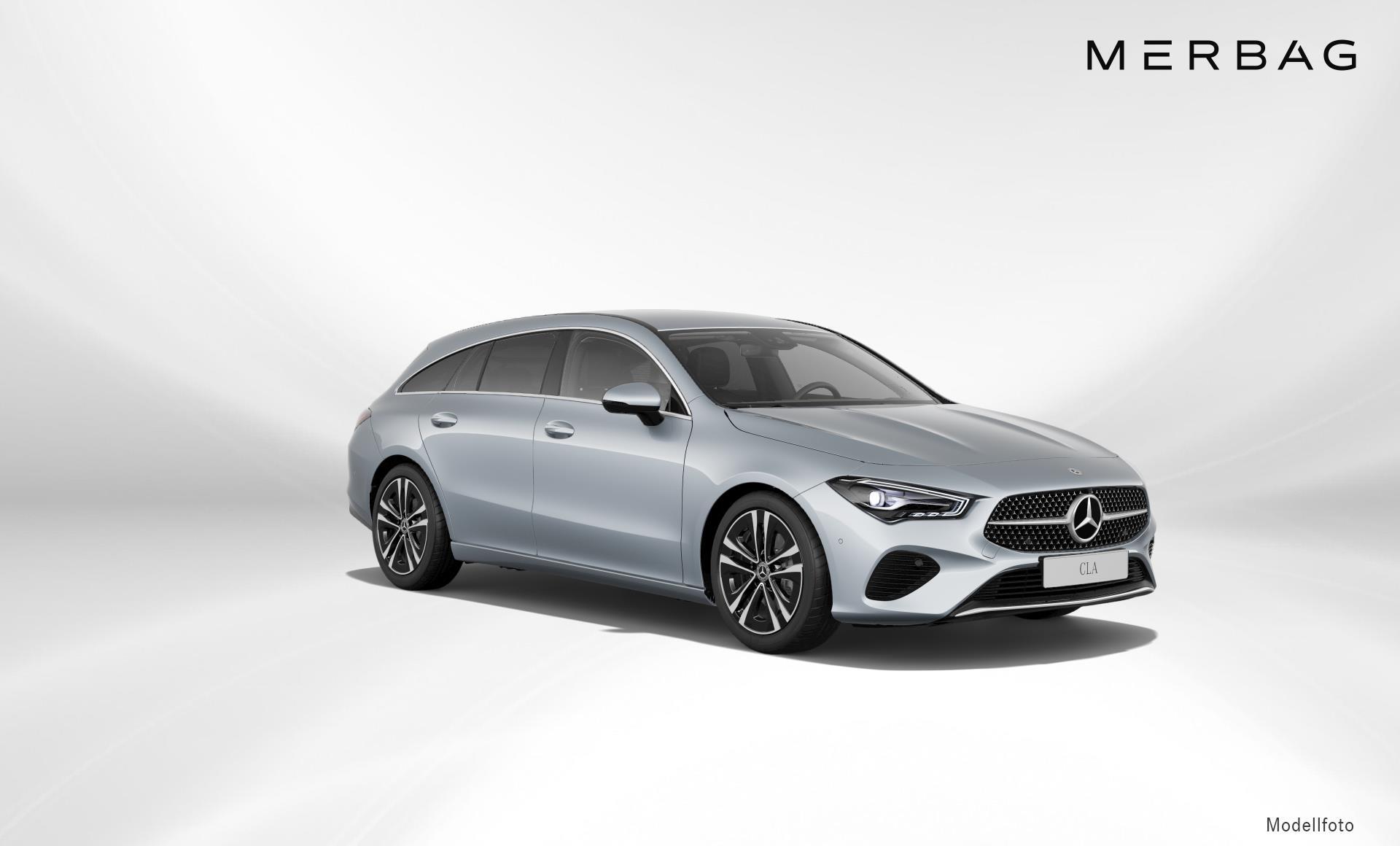 Mercedes-Benz - CLA 180 d Shooting Brake Österreich-Edition