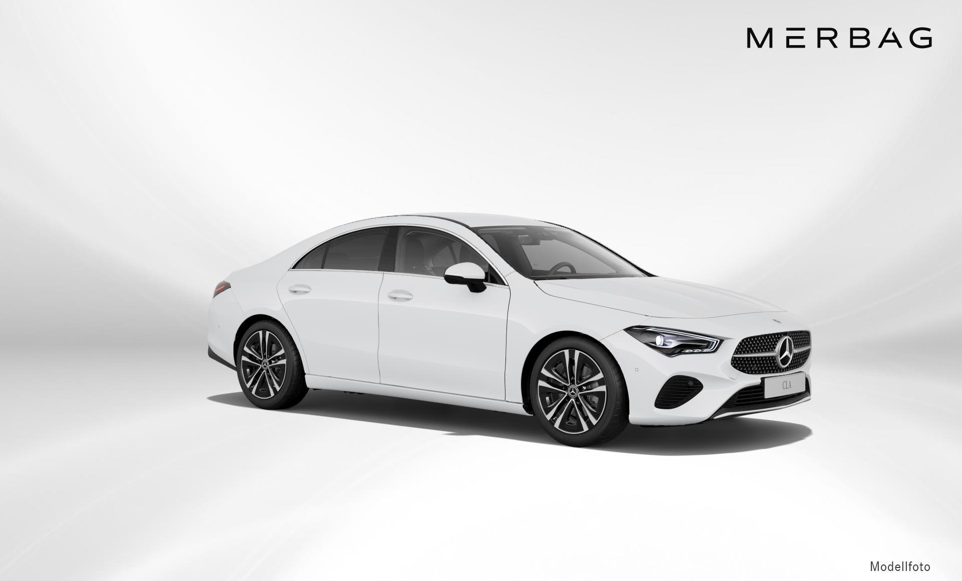 Mercedes-Benz - CLA 200 d Coupé