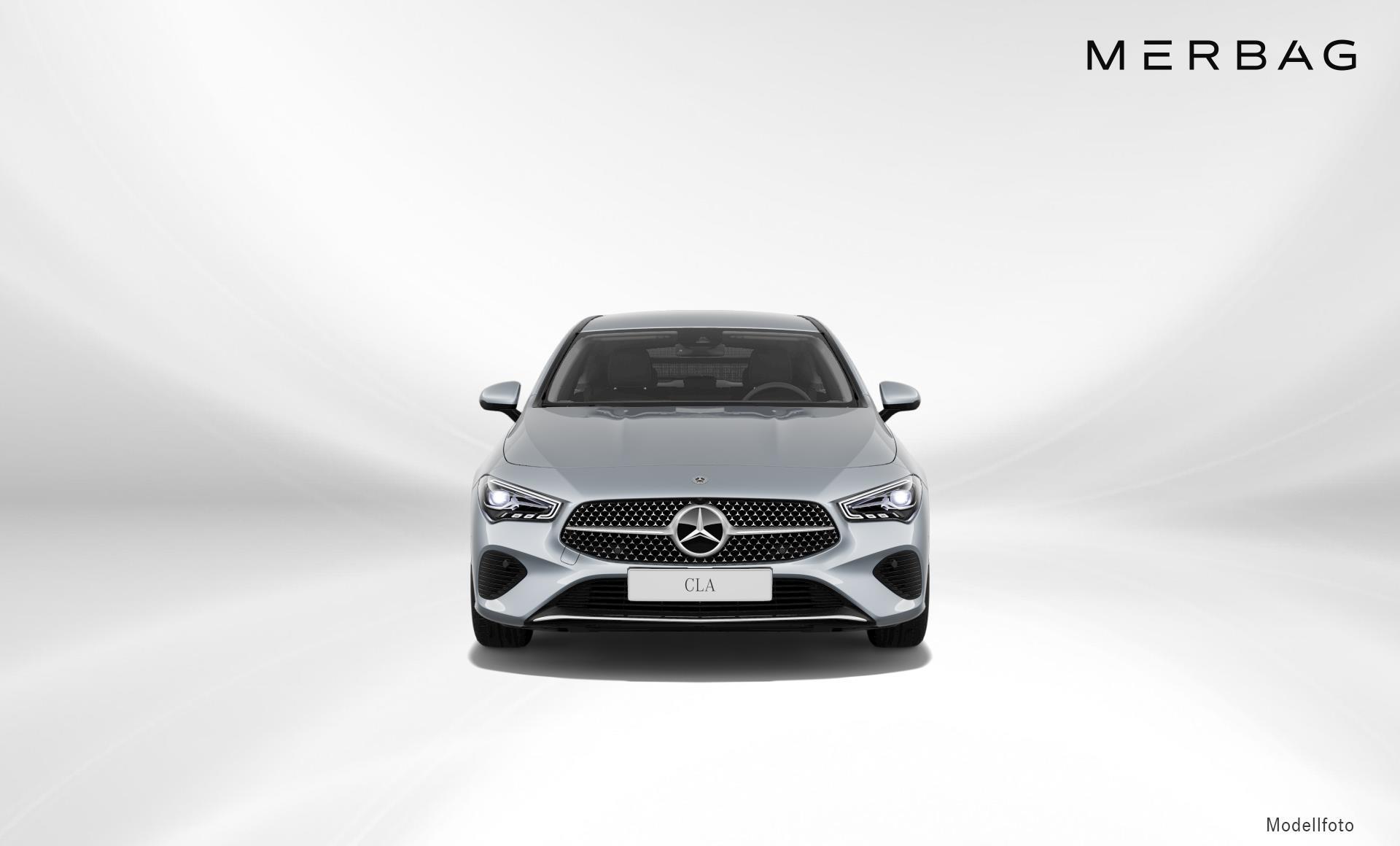 Mercedes-Benz - CLA 200 d Shooting Brake Österreich-Edition