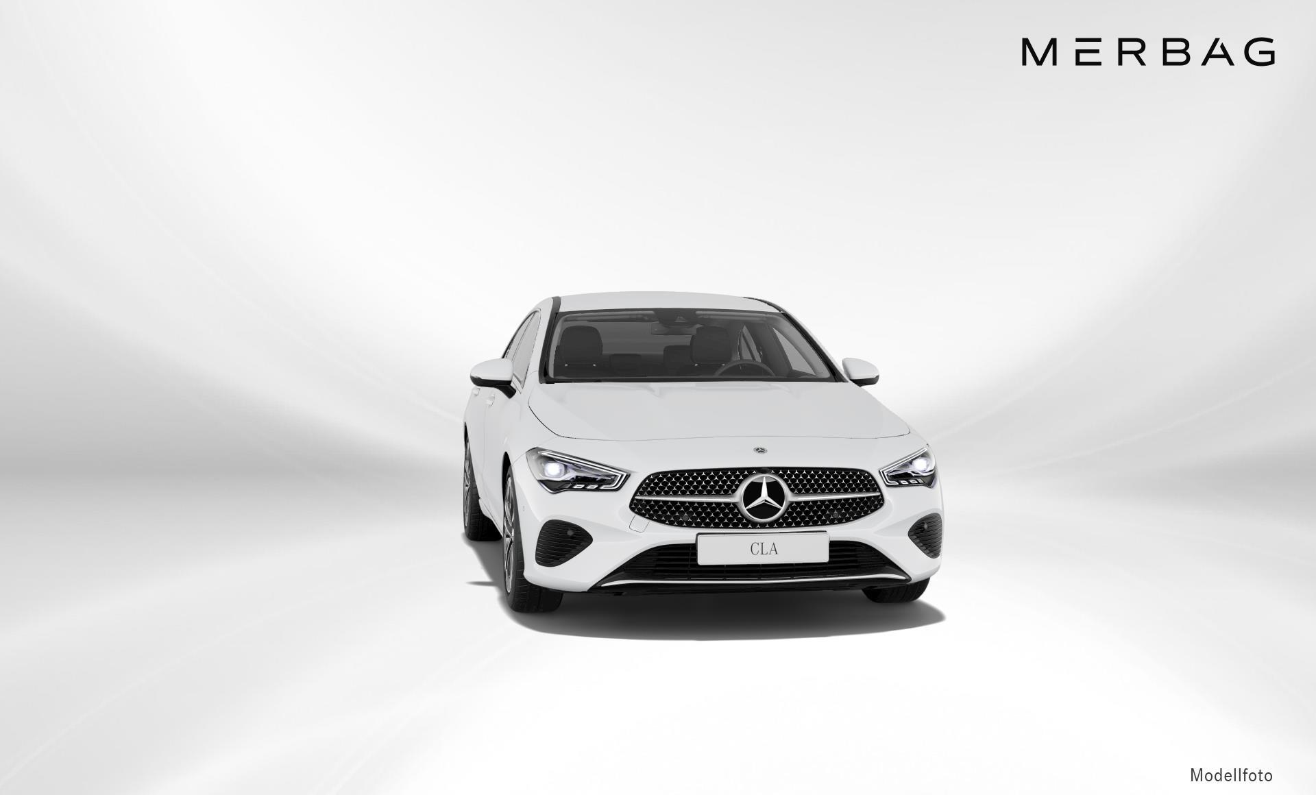 Mercedes-Benz - CLA 200 d Coupé