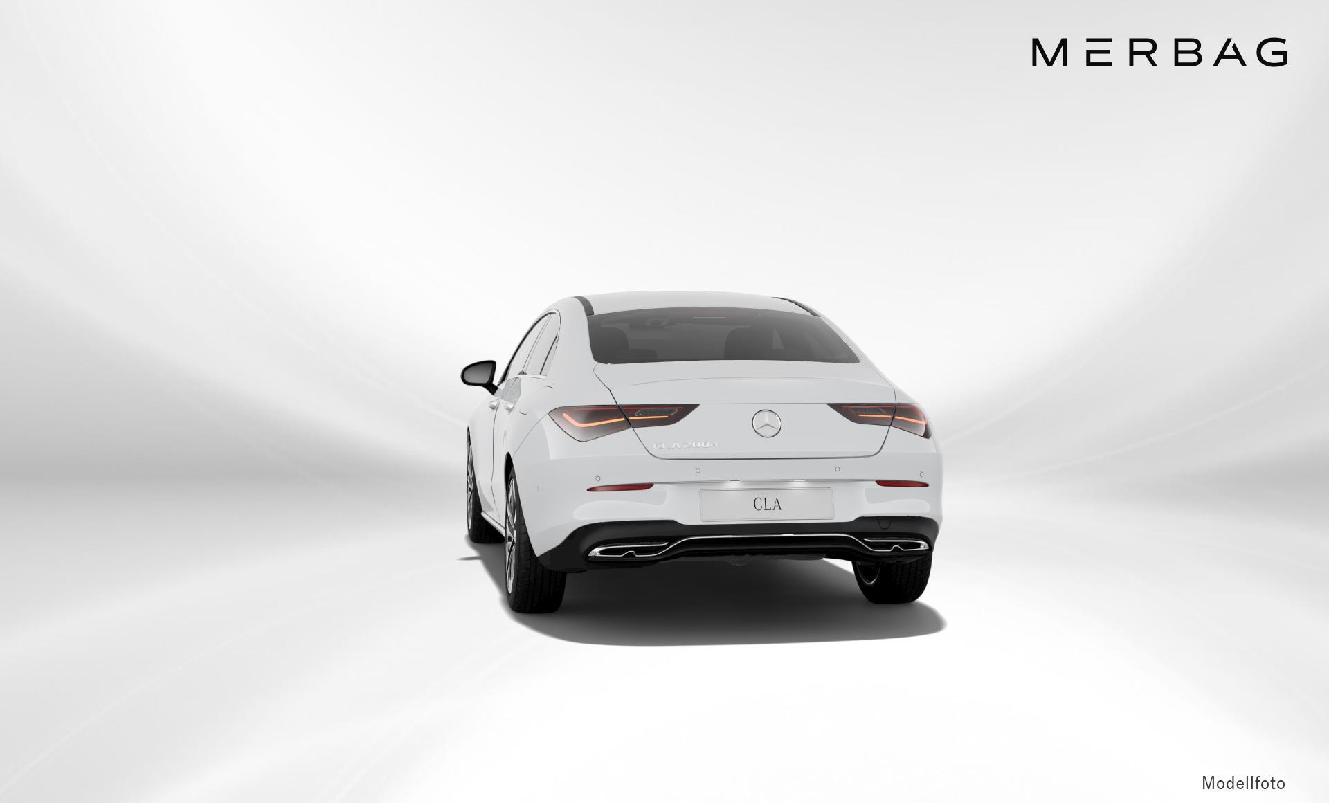 Mercedes-Benz - CLA 200 d Coupé