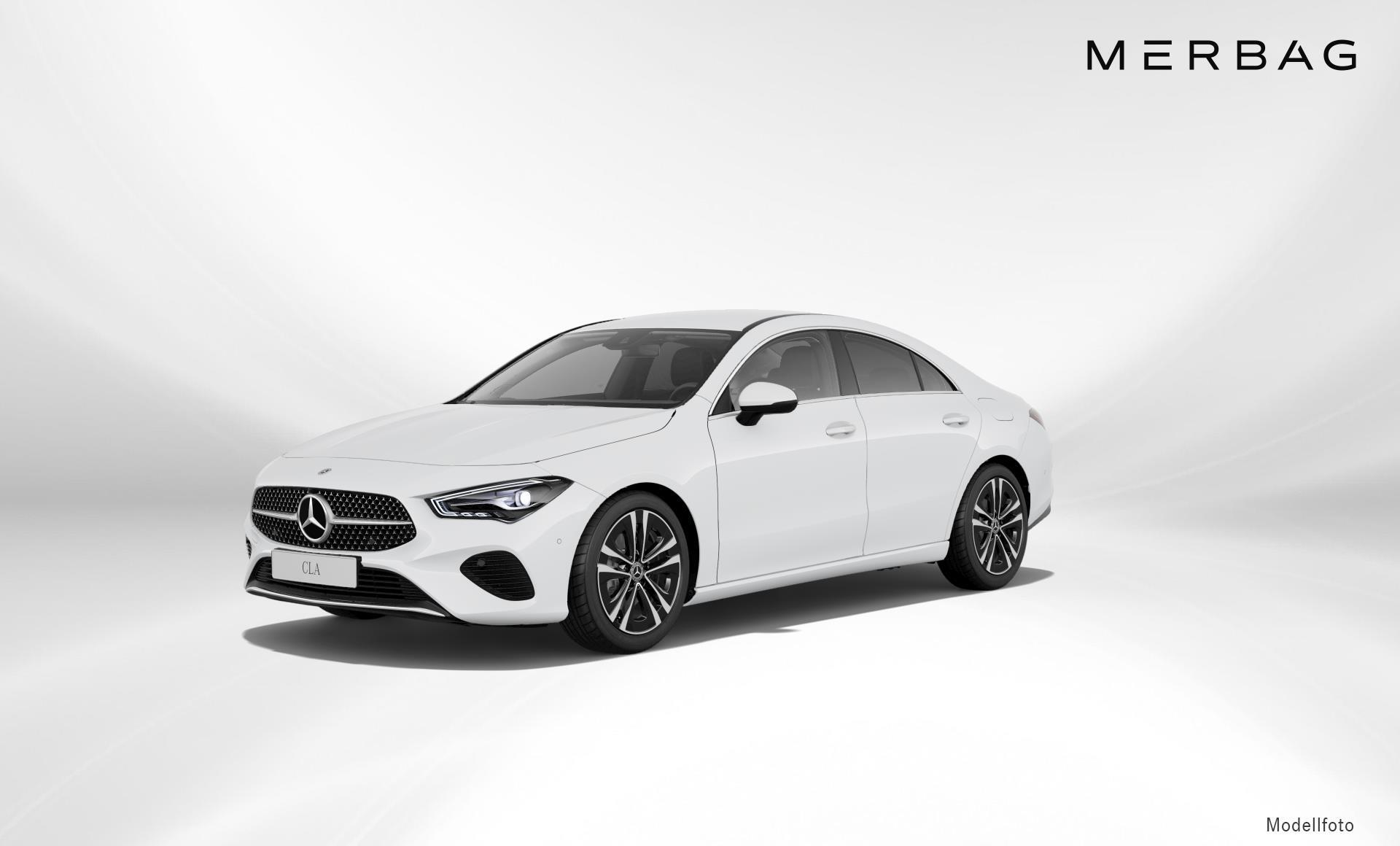 Mercedes-Benz - CLA 200 d Coupé