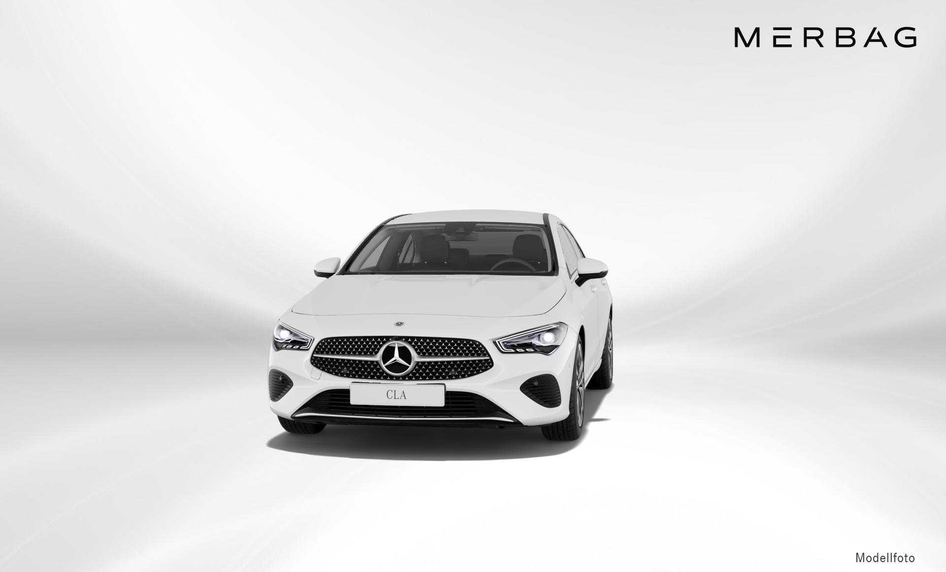 Mercedes-Benz - CLA 200 d Coupé