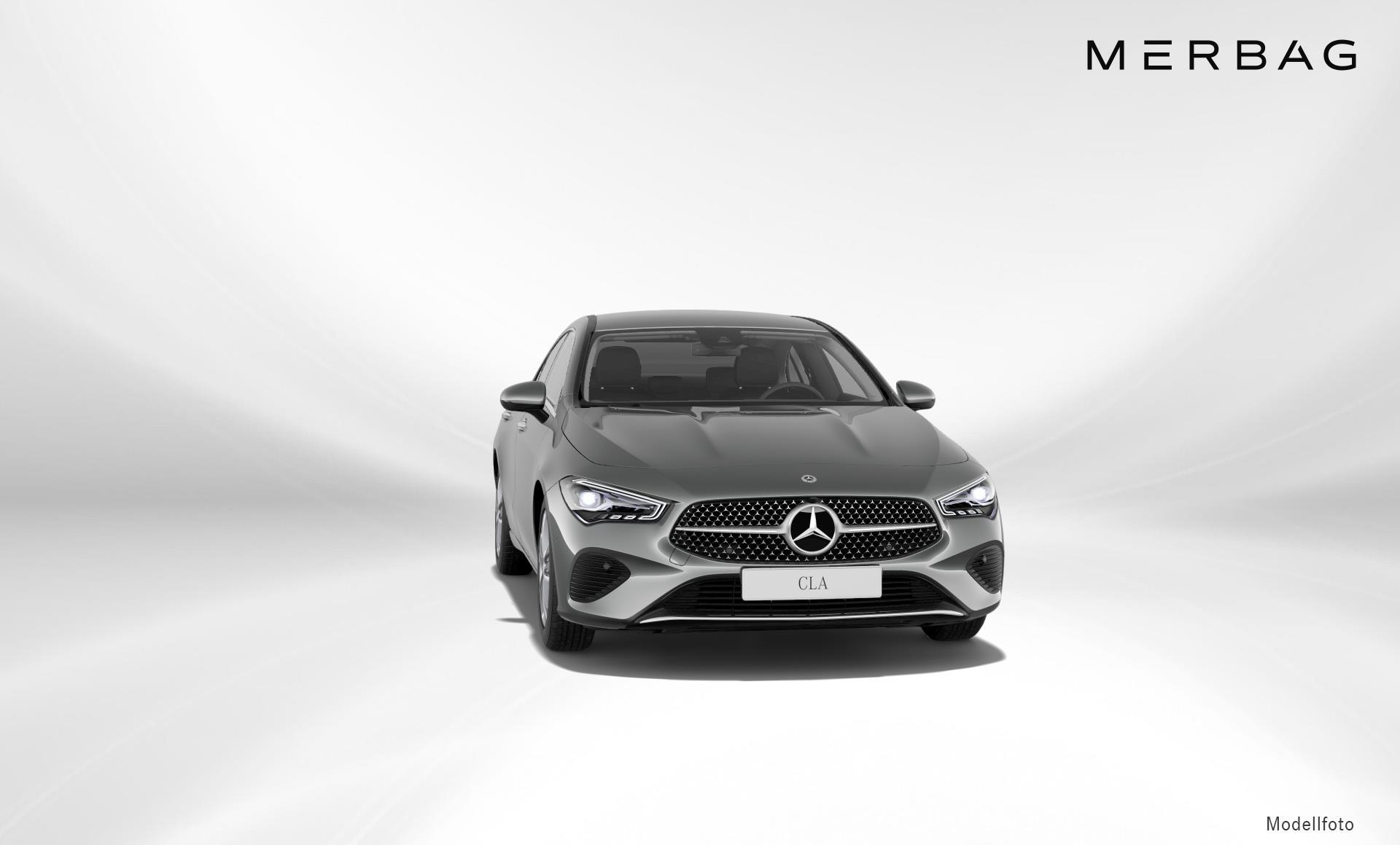 Mercedes-Benz - CLA 200 d Coupé