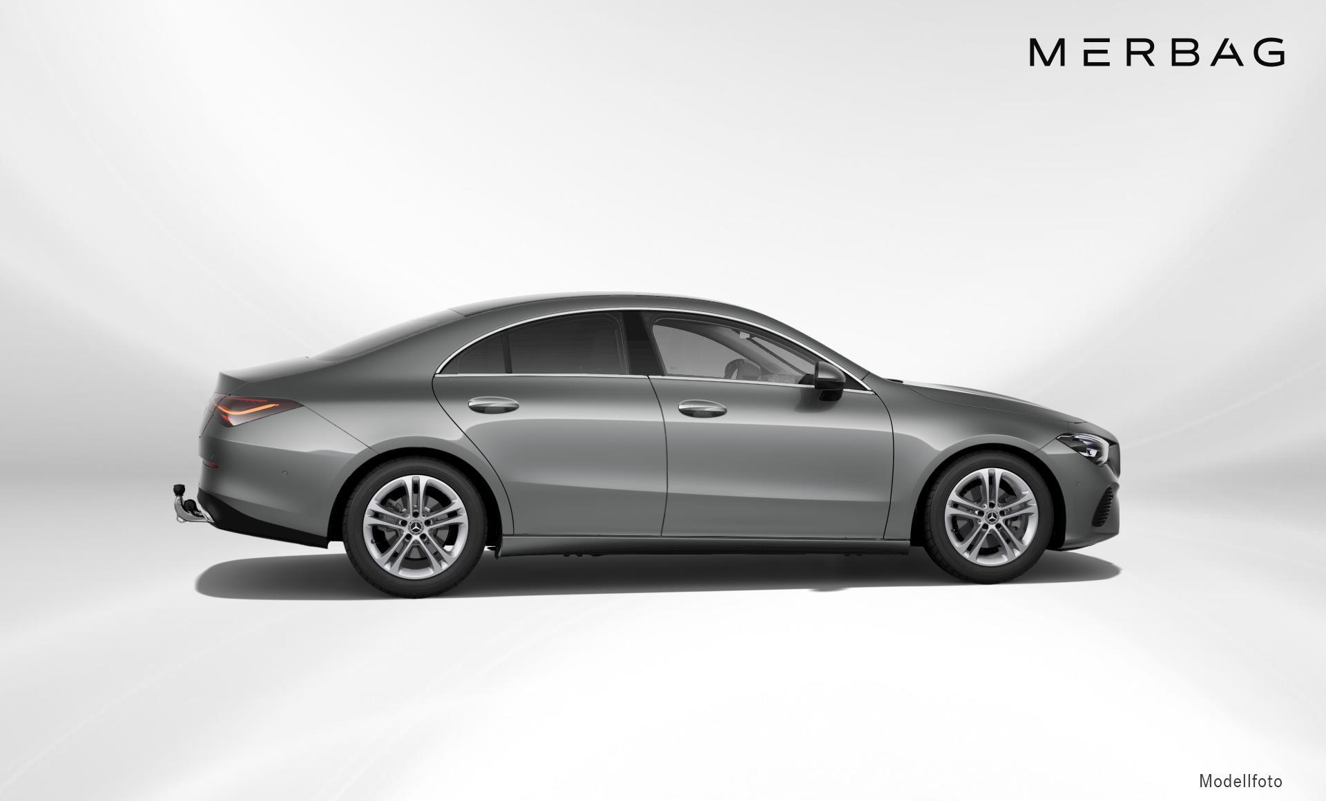 Mercedes-Benz - CLA 200 d Coupé