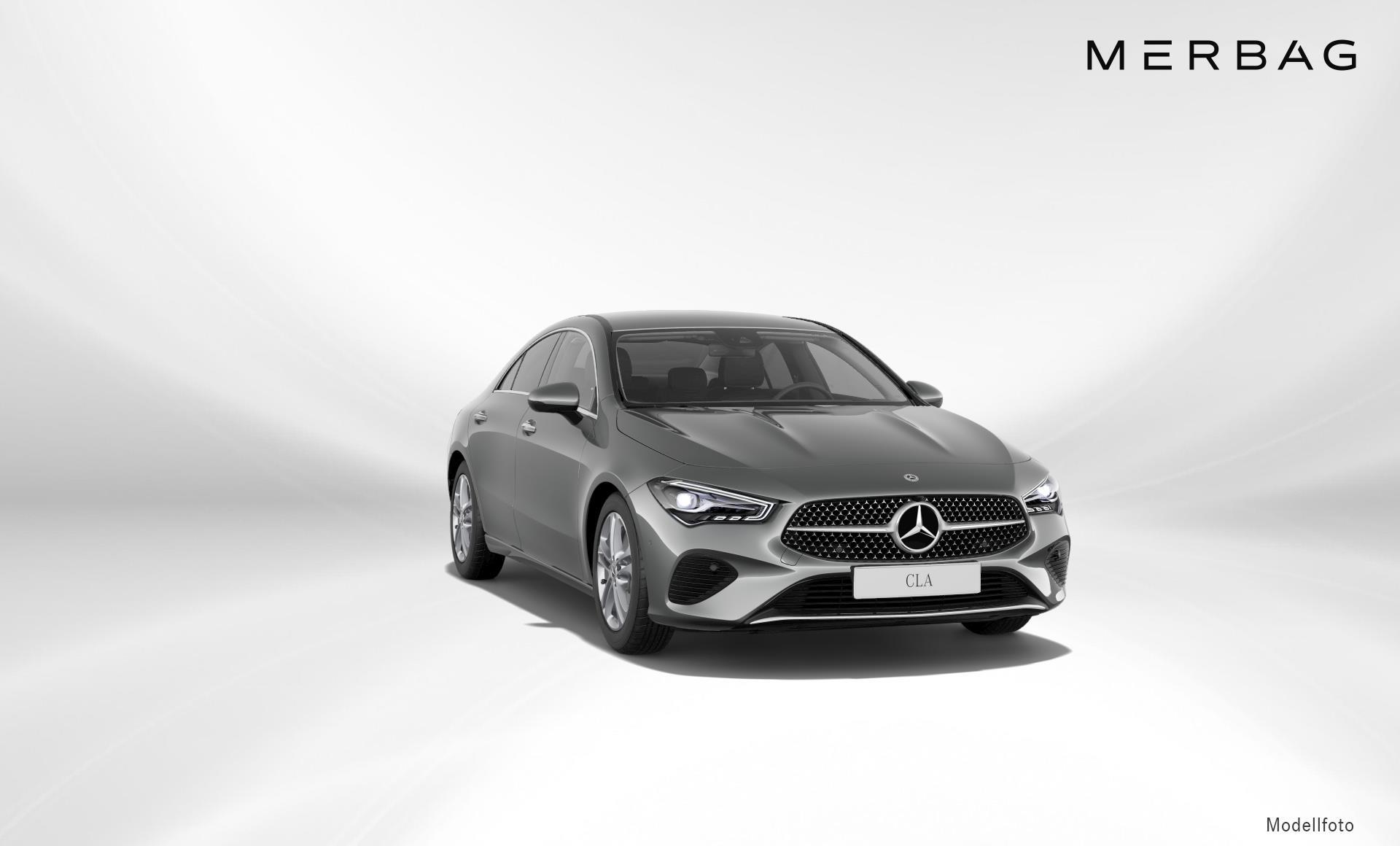 Mercedes-Benz - CLA 200 d Coupé