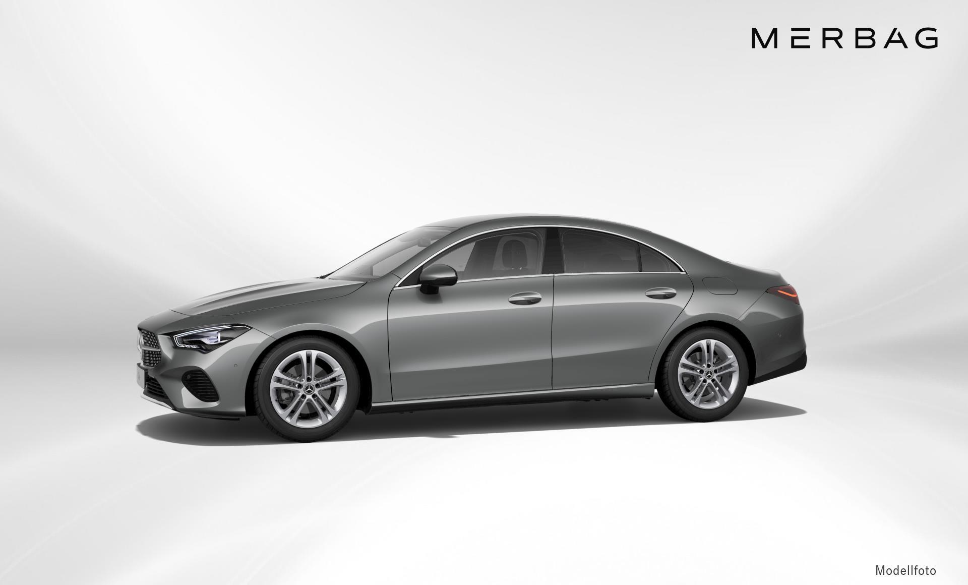 Mercedes-Benz - CLA 200 d Coupé