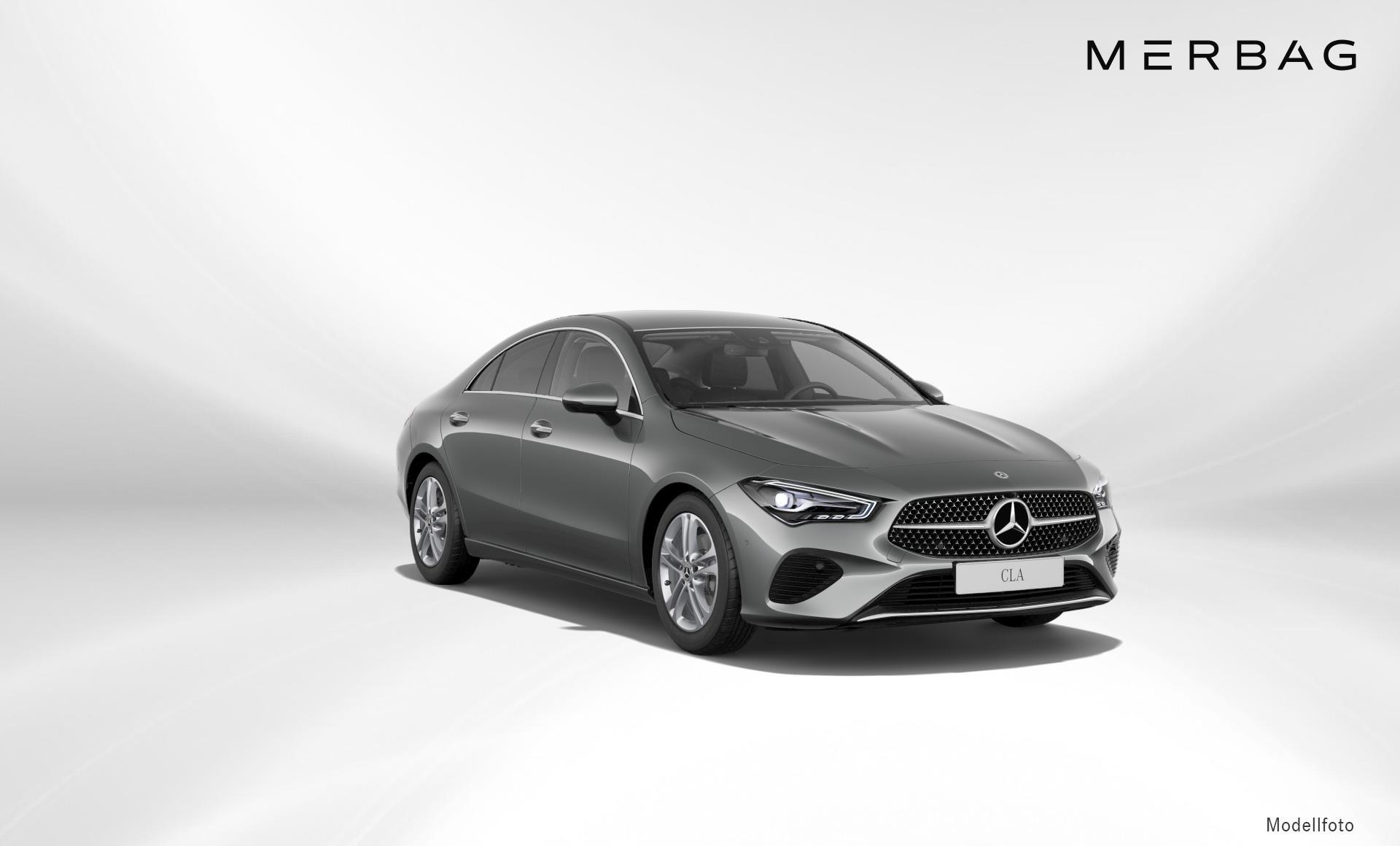 Mercedes-Benz - CLA 200 d Coupé