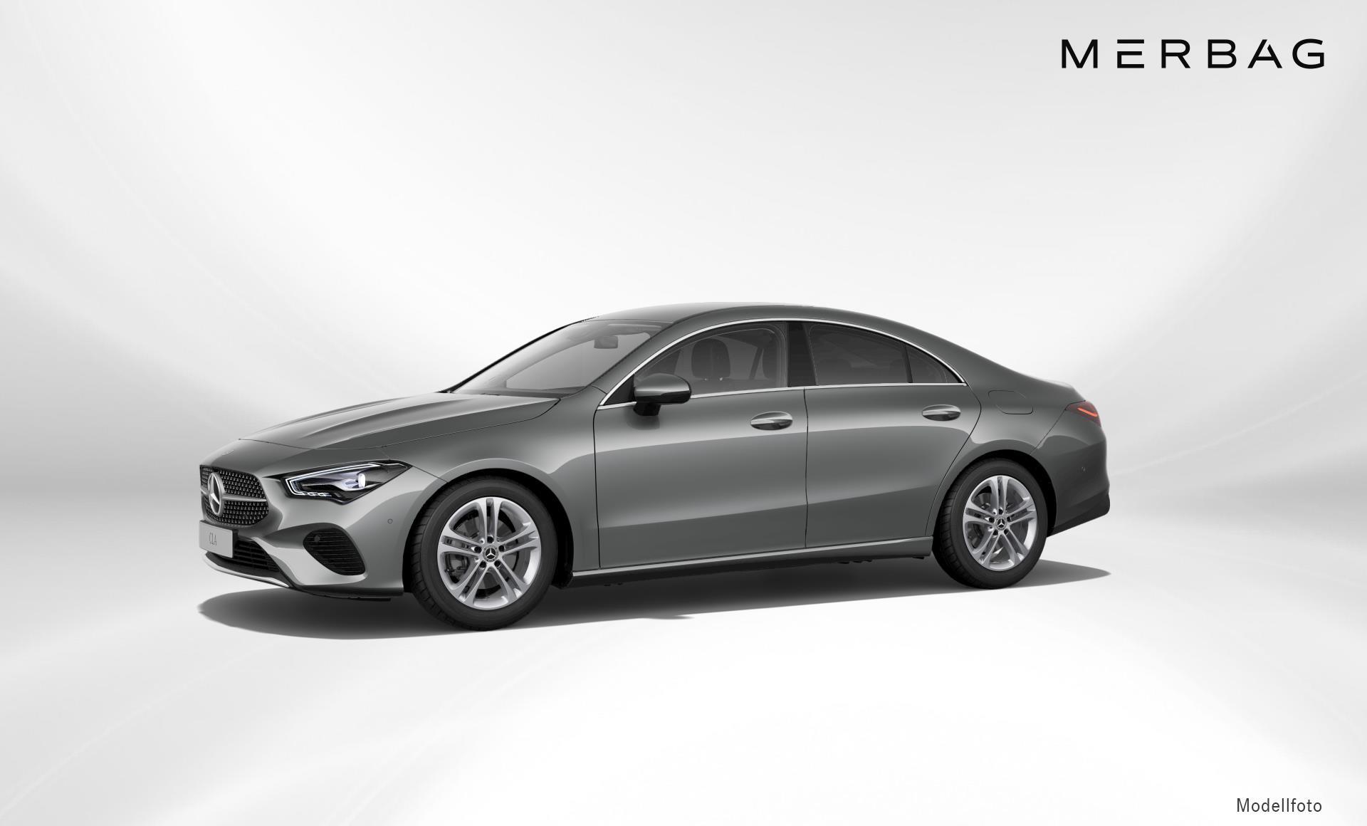 Mercedes-Benz - CLA 200 d Coupé