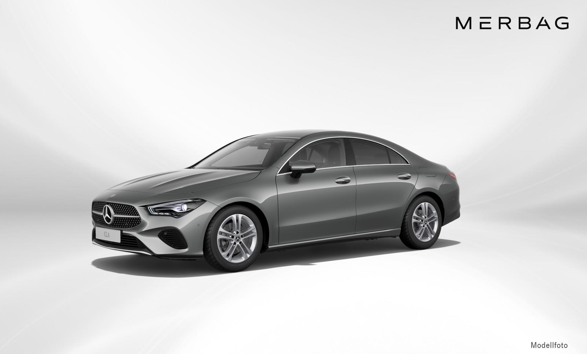 Mercedes-Benz - CLA 200 d Coupé