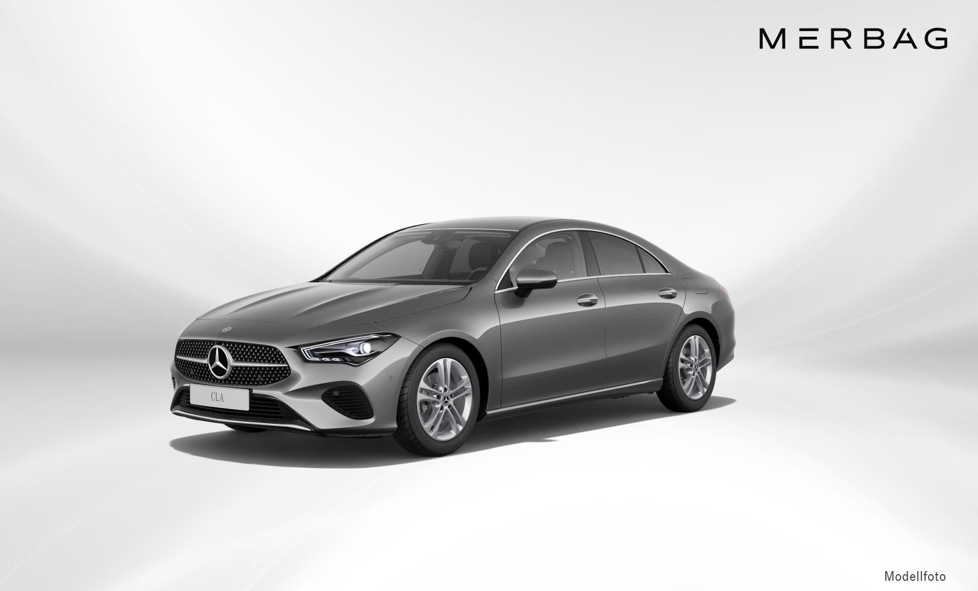 Mercedes-Benz - CLA 200 d Coupé