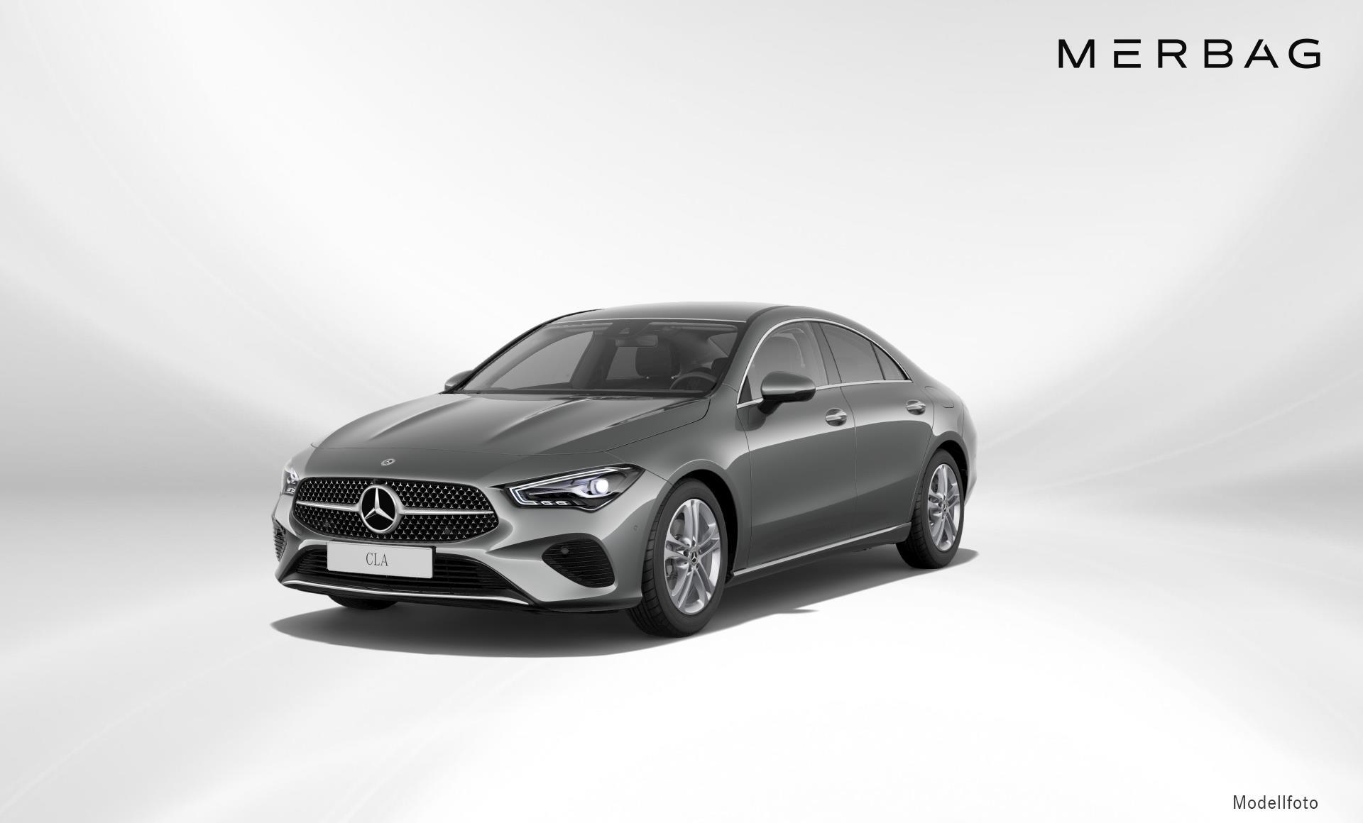 Mercedes-Benz - CLA 200 d Coupé