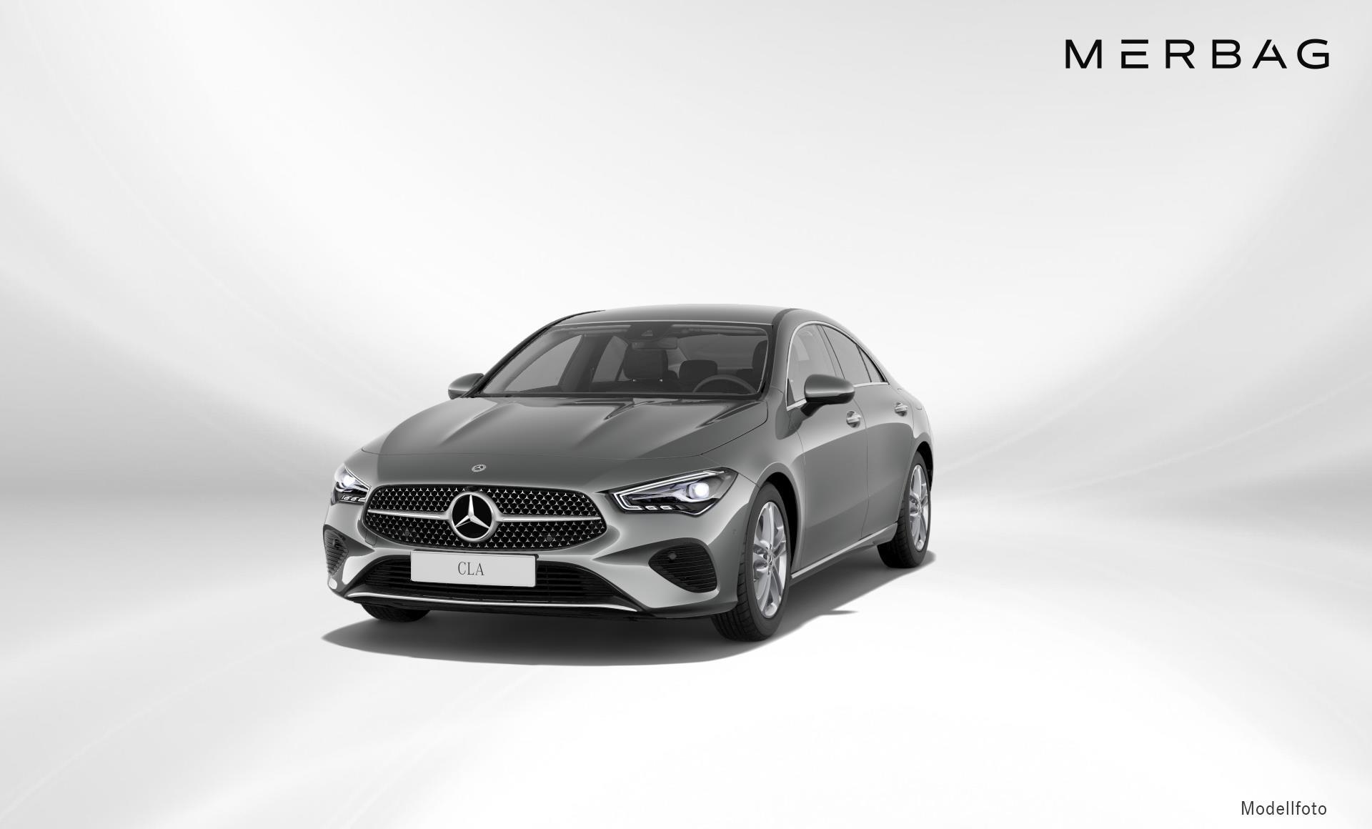 Mercedes-Benz - CLA 200 d Coupé