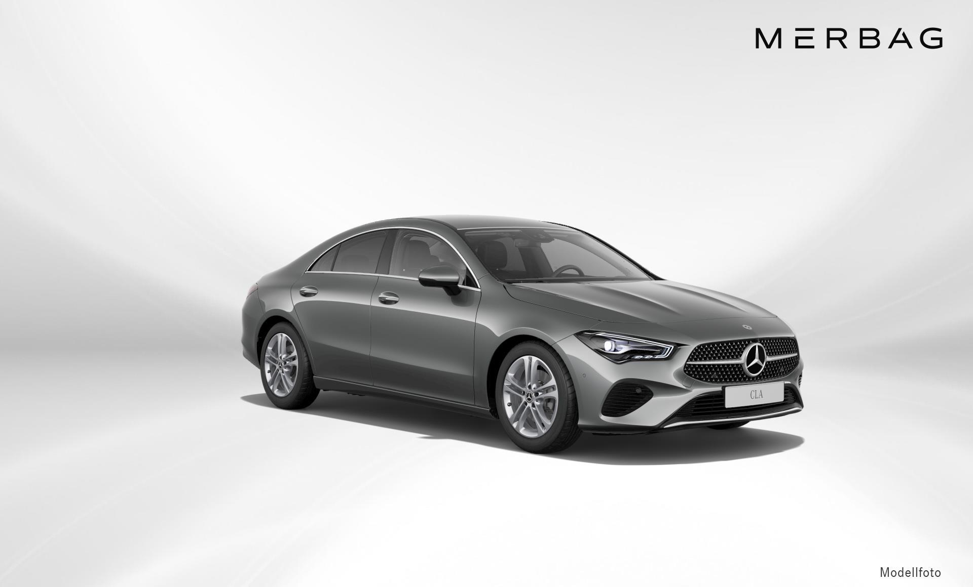 Mercedes-Benz - CLA 200 d Coupé
